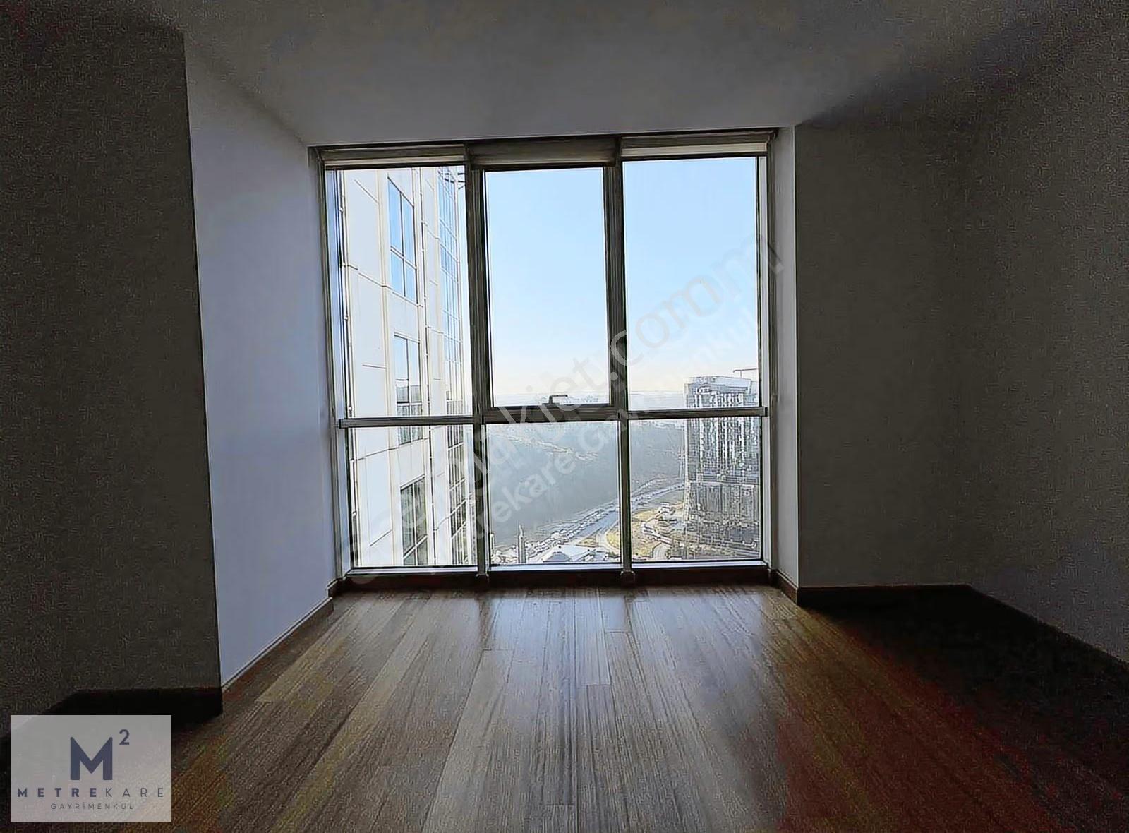 Maslak Mashattan 1+1 Boş Kiralık Daire Güncel Levent Cephe - Görsel 28