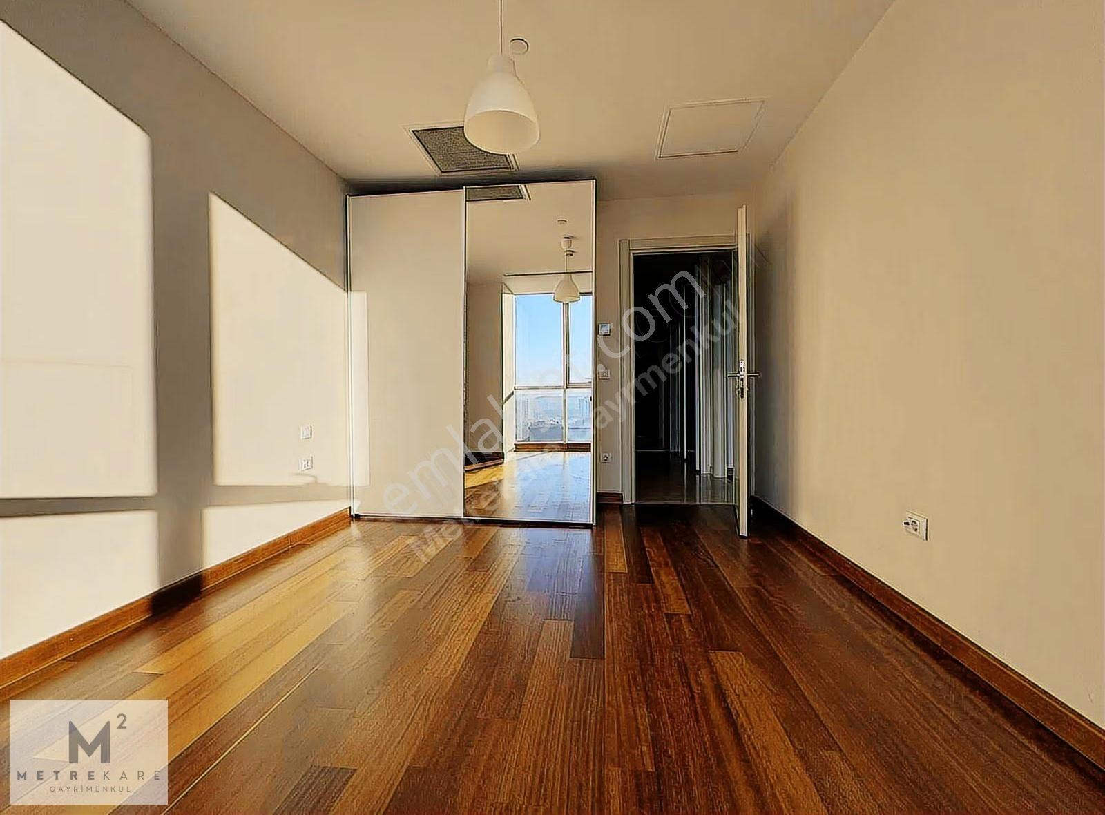 Maslak Mashattan 1+1 Boş Kiralık Daire Güncel Levent Cephe - Görsel 16