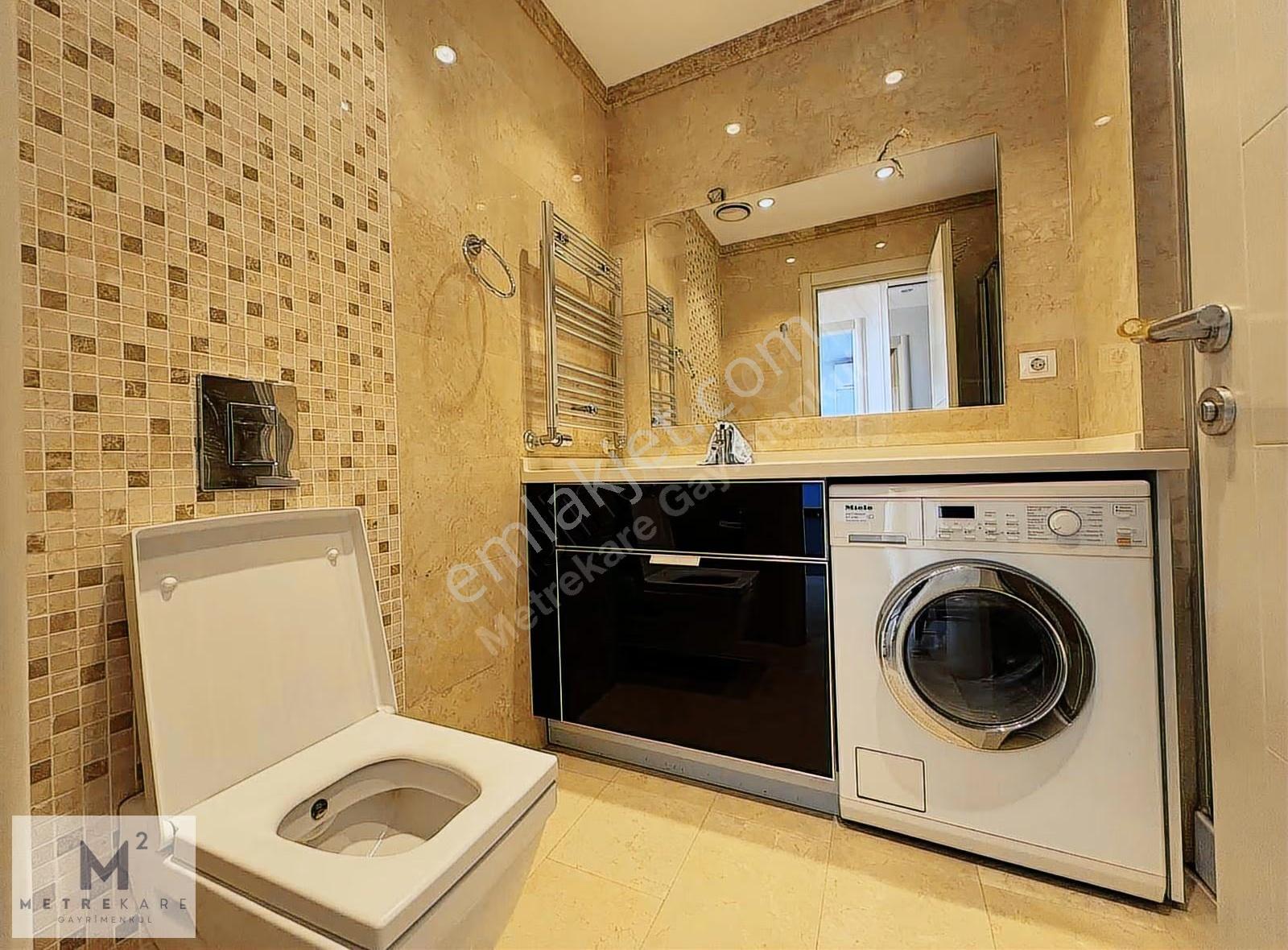 Maslak Mashattan 1+1 Boş Kiralık Daire Güncel Levent Cephe - Görsel 3