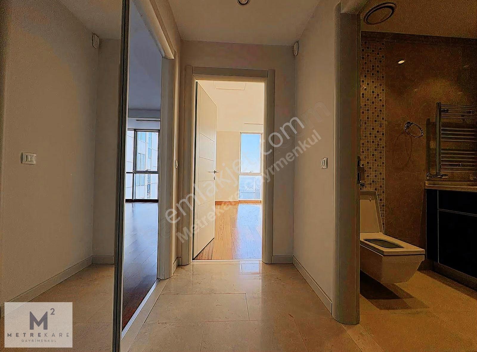 Maslak Mashattan 1+1 Boş Kiralık Daire Güncel Levent Cephe - Görsel 10