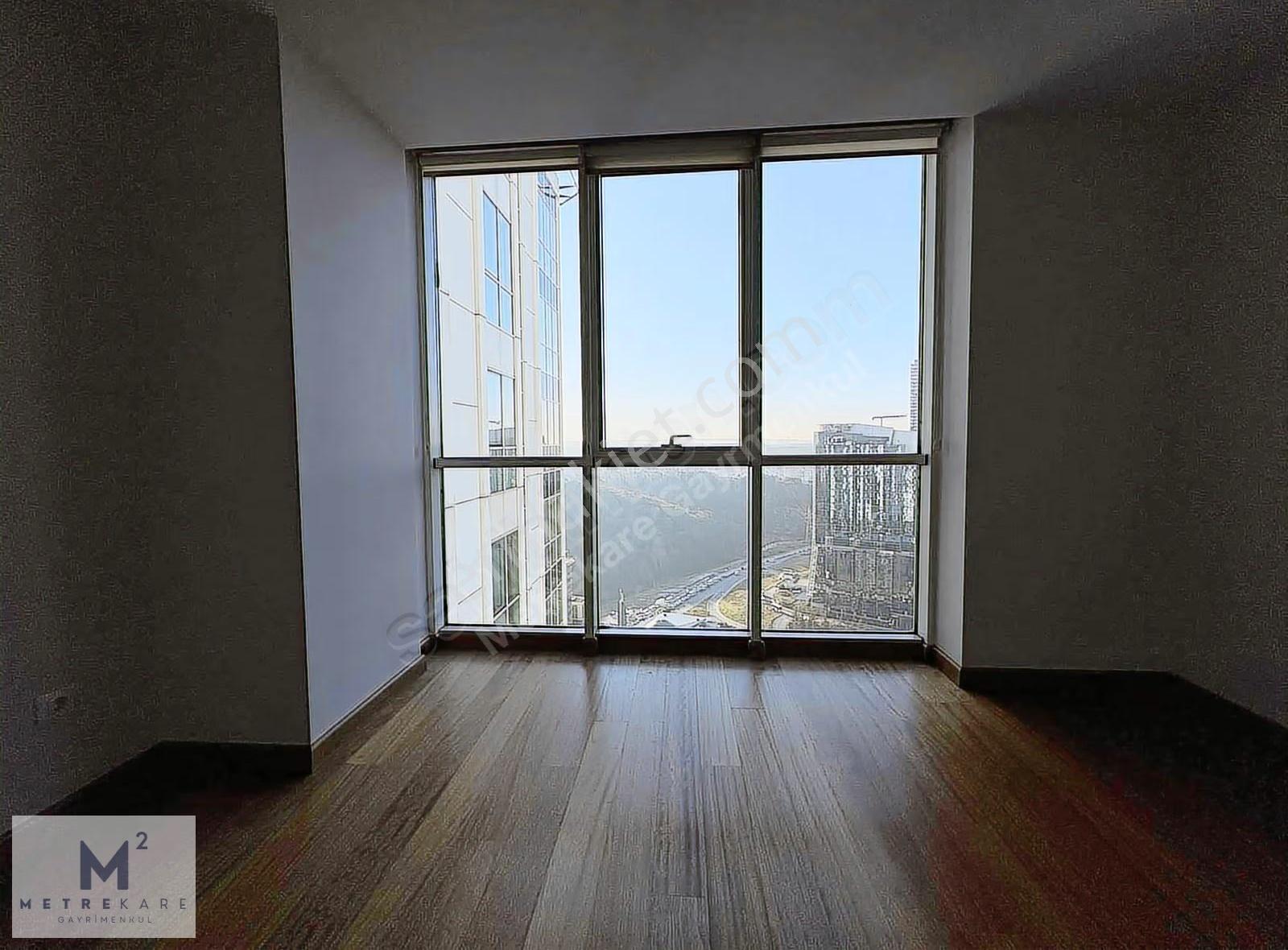 Maslak Mashattan 1+1 Boş Kiralık Daire Güncel Levent Cephe - Görsel 26