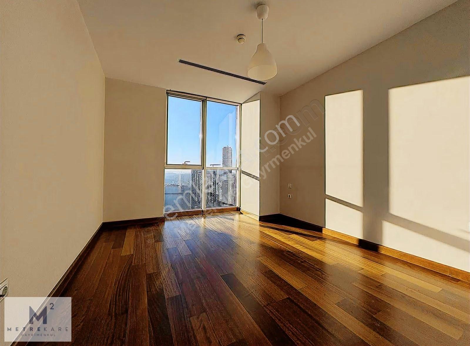 Maslak Mashattan 1+1 Boş Kiralık Daire Güncel Levent Cephe - Görsel 27