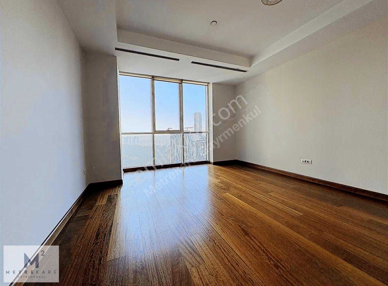 Maslak Mashattan 1+1 Boş Kiralık Daire Güncel Levent Cephe - Görsel 25