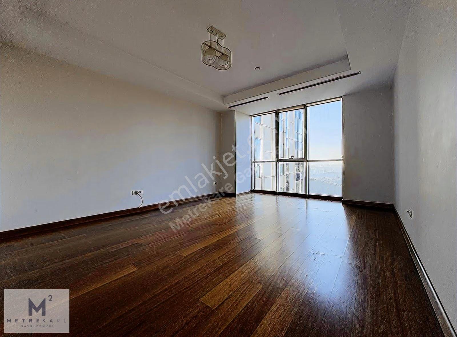 Maslak Mashattan 1+1 Boş Kiralık Daire Güncel Levent Cephe - Görsel 2