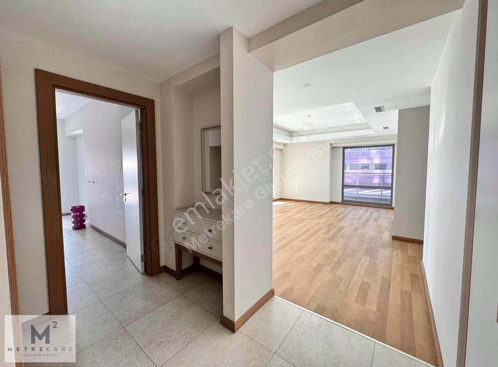 Ağaoğlu Maslak 1453 2+1 Boş Satılık Daire Cadde Yetkili - Görsel 4