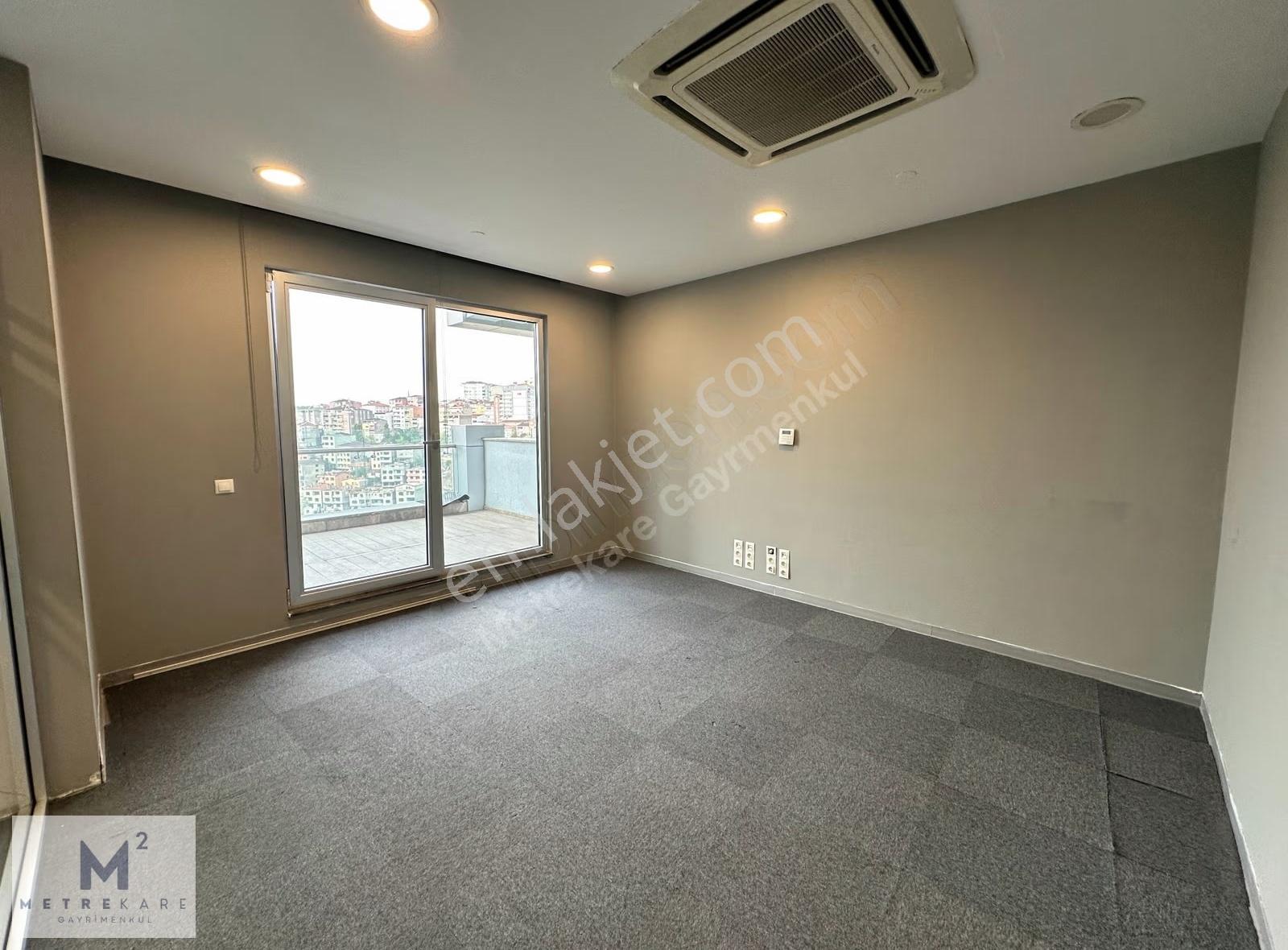 Ağaoğlu Maslak 1453 3 Bölmeli Depolu Kiralık Ofis - Görsel 16