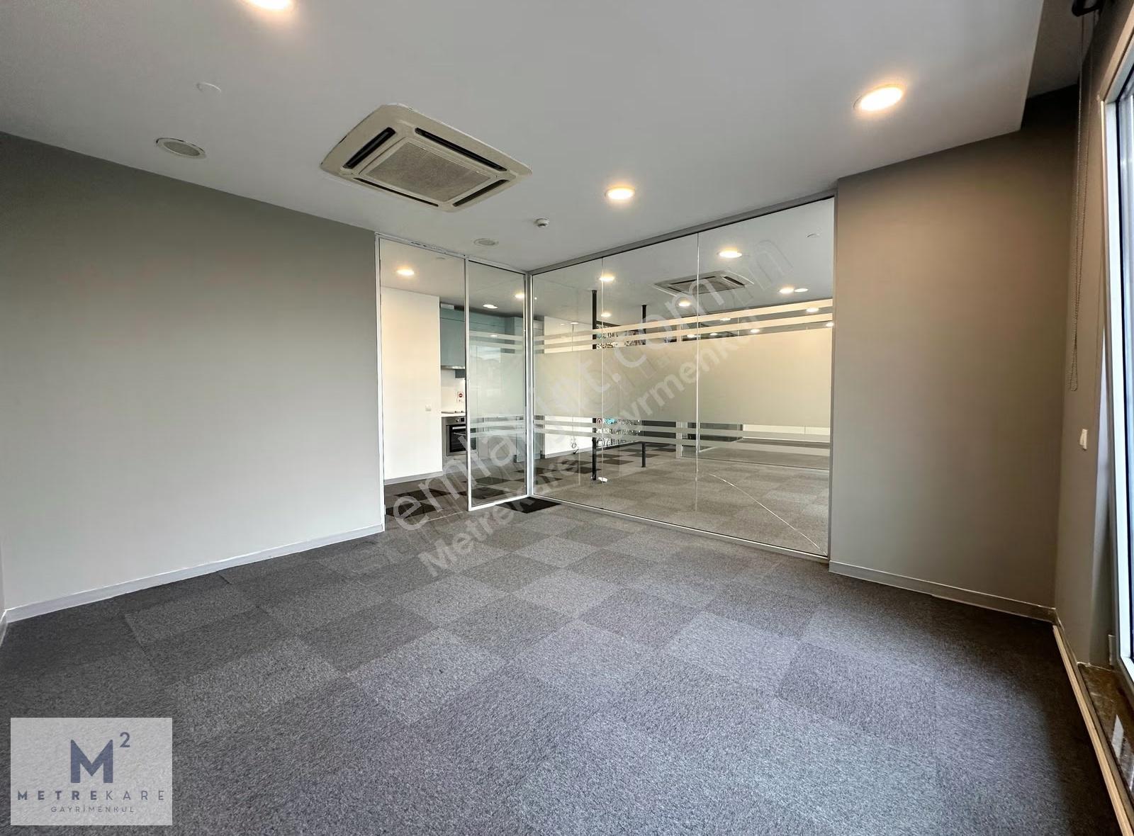 Ağaoğlu Maslak 1453 3 Bölmeli Depolu Kiralık Ofis - Görsel 15