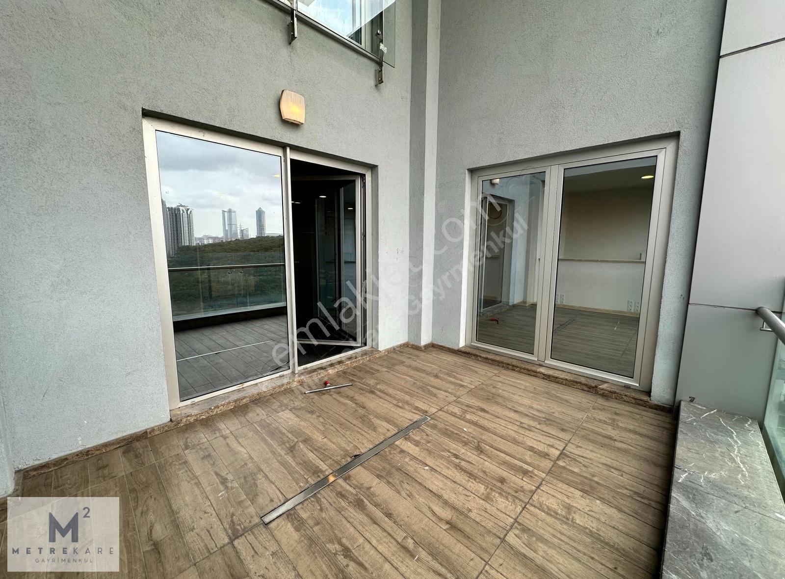Ağaoğlu Maslak 1453 3 Bölmeli Depolu Kiralık Ofis - Görsel 5