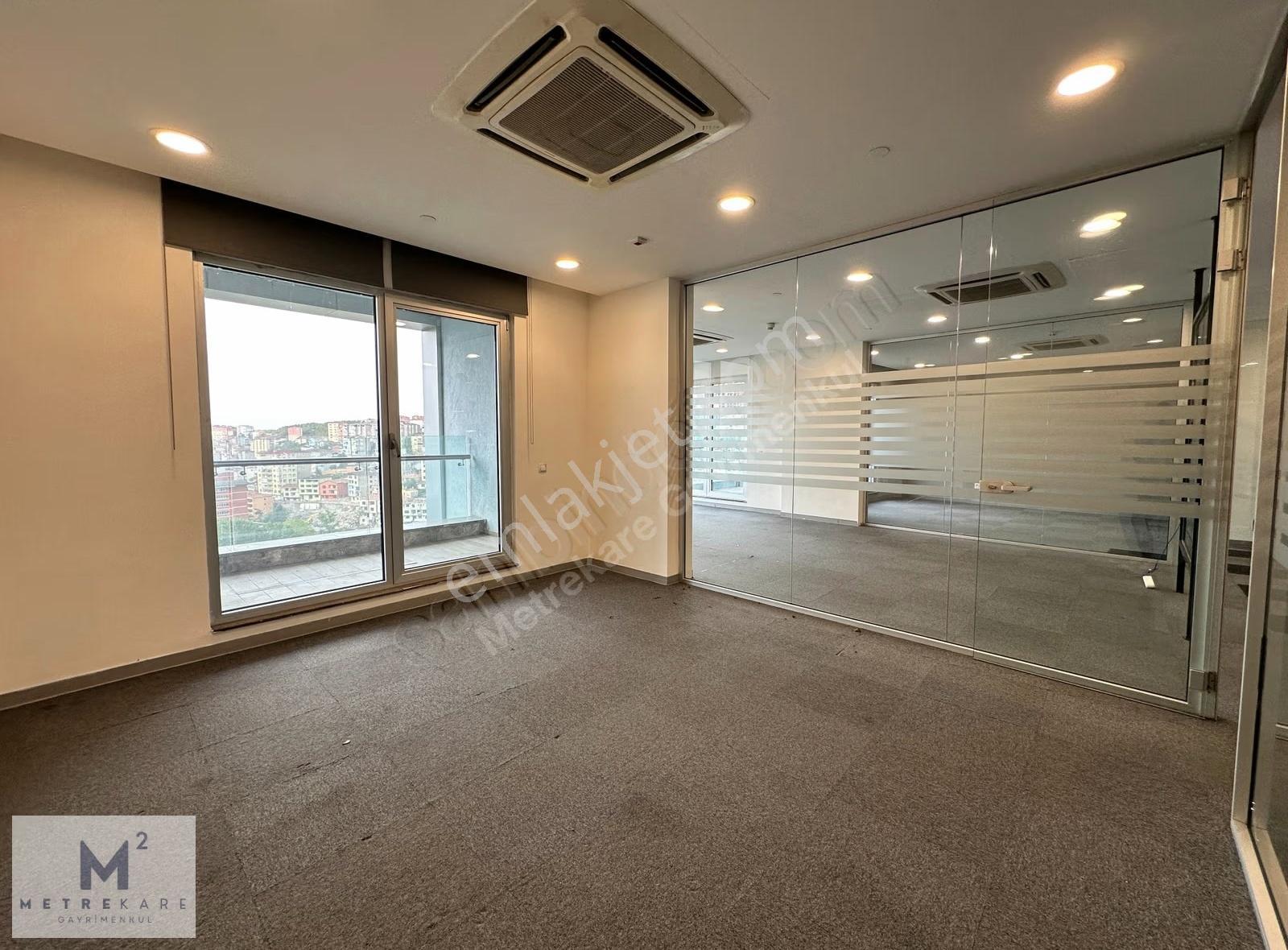 Ağaoğlu Maslak 1453 3 Bölmeli Depolu Kiralık Ofis - Görsel 12