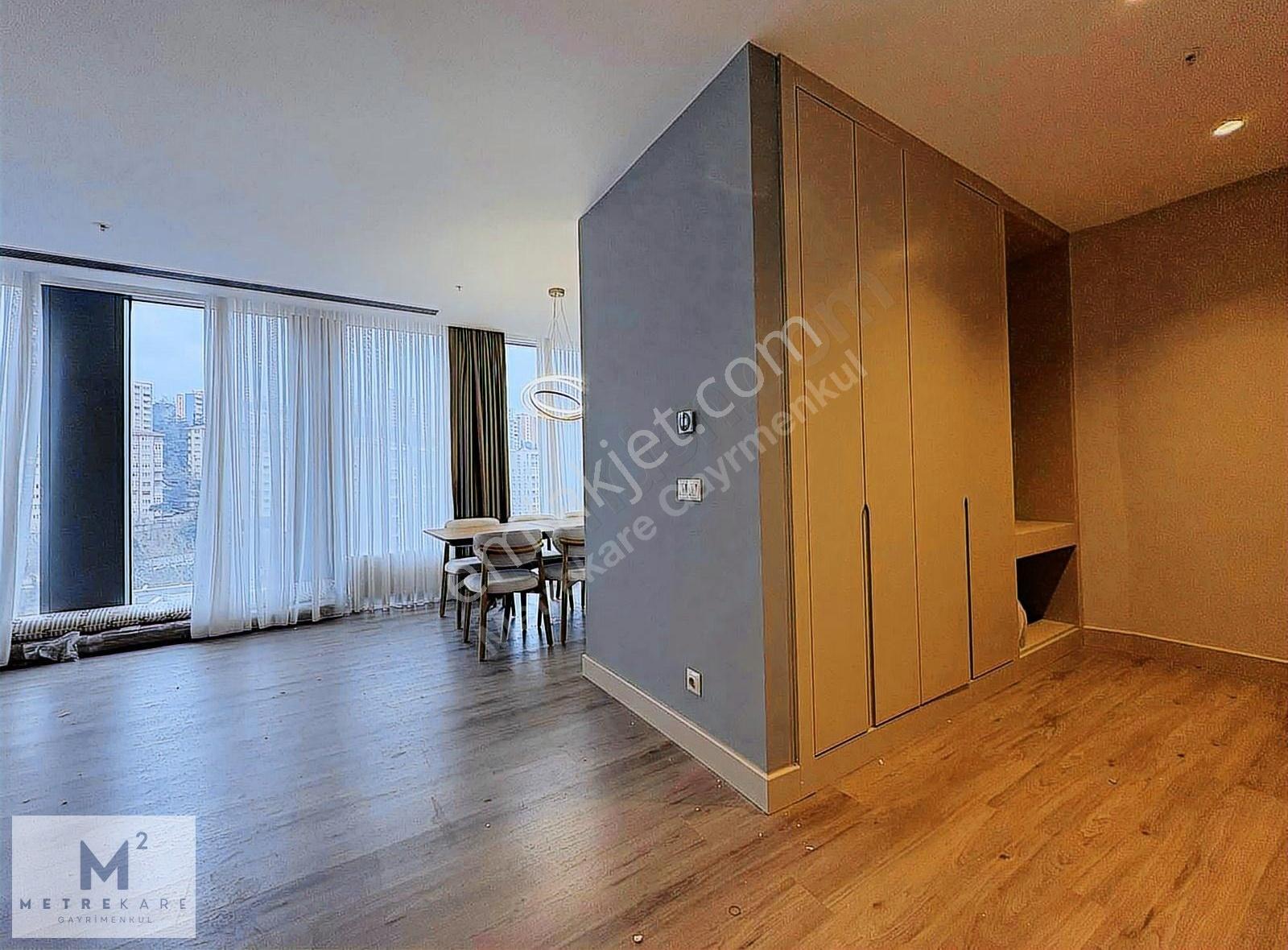 Kağıthane Ferko Line 2+1 Eşyalı Kiralık Daire Güncel - Görsel 27