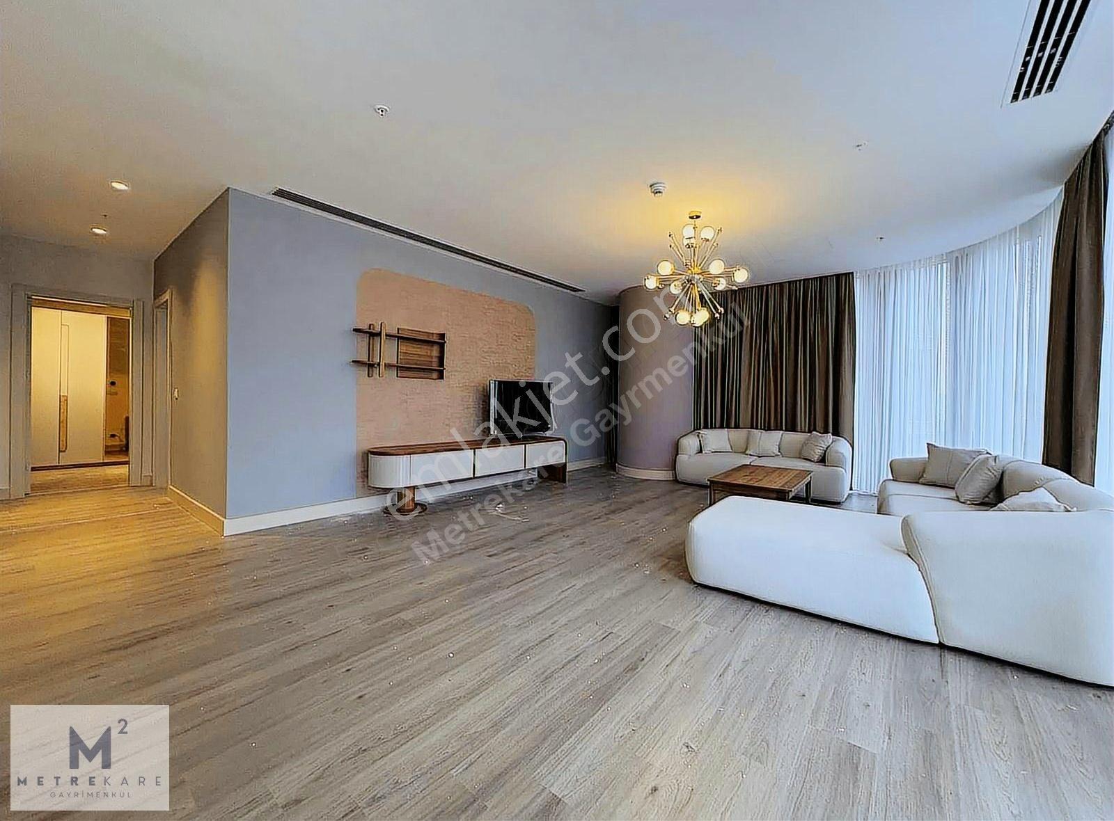 Kağıthane Ferko Line 2+1 Eşyalı Kiralık Daire Güncel - Görsel 31
