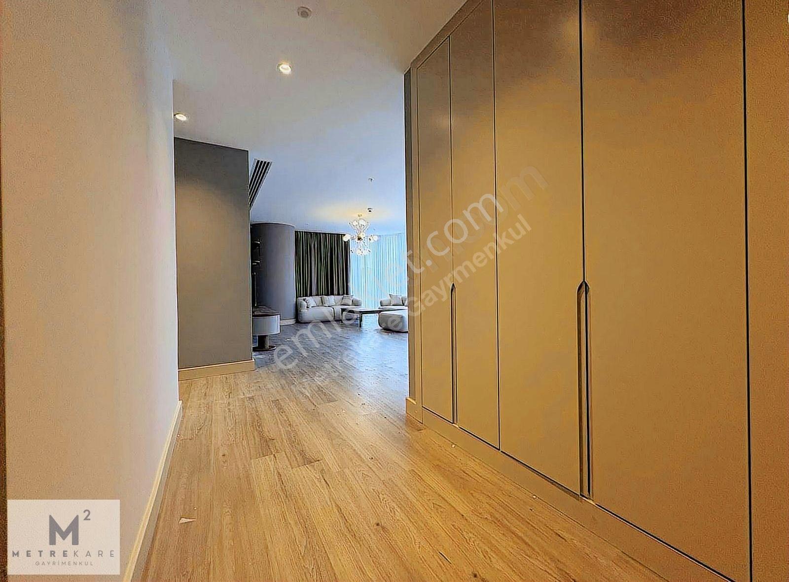 Kağıthane Ferko Line 2+1 Eşyalı Kiralık Daire Güncel - Görsel 26