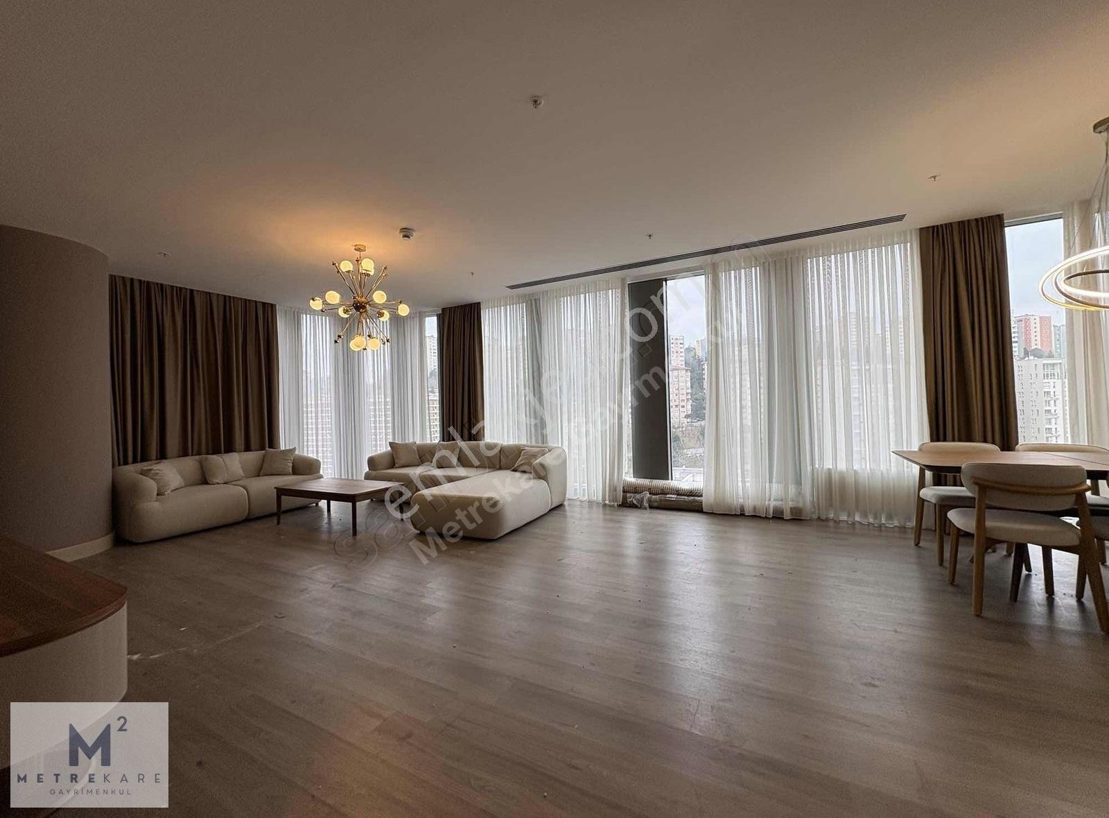 Kağıthane Ferko Line 2+1 Eşyalı Kiralık Daire Güncel - Görsel 7