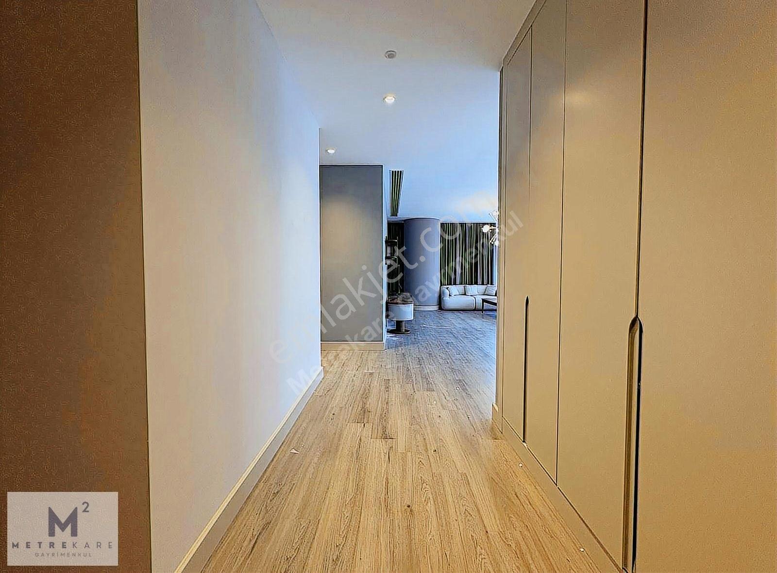 Kağıthane Ferko Line 2+1 Eşyalı Kiralık Daire Güncel - Görsel 25