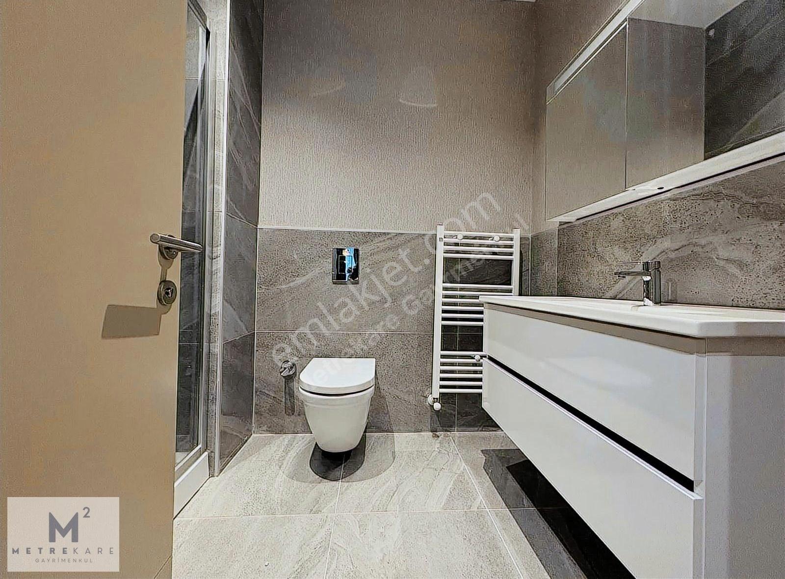 Kağıthane Ferko Line 2+1 Eşyalı Kiralık Daire Güncel - Görsel 22
