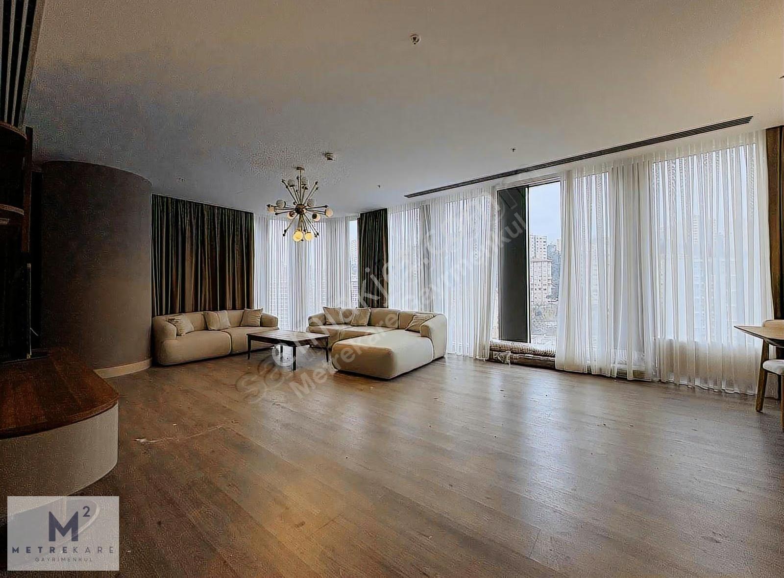 Kağıthane Ferko Line 2+1 Eşyalı Kiralık Daire Güncel - Görsel 32