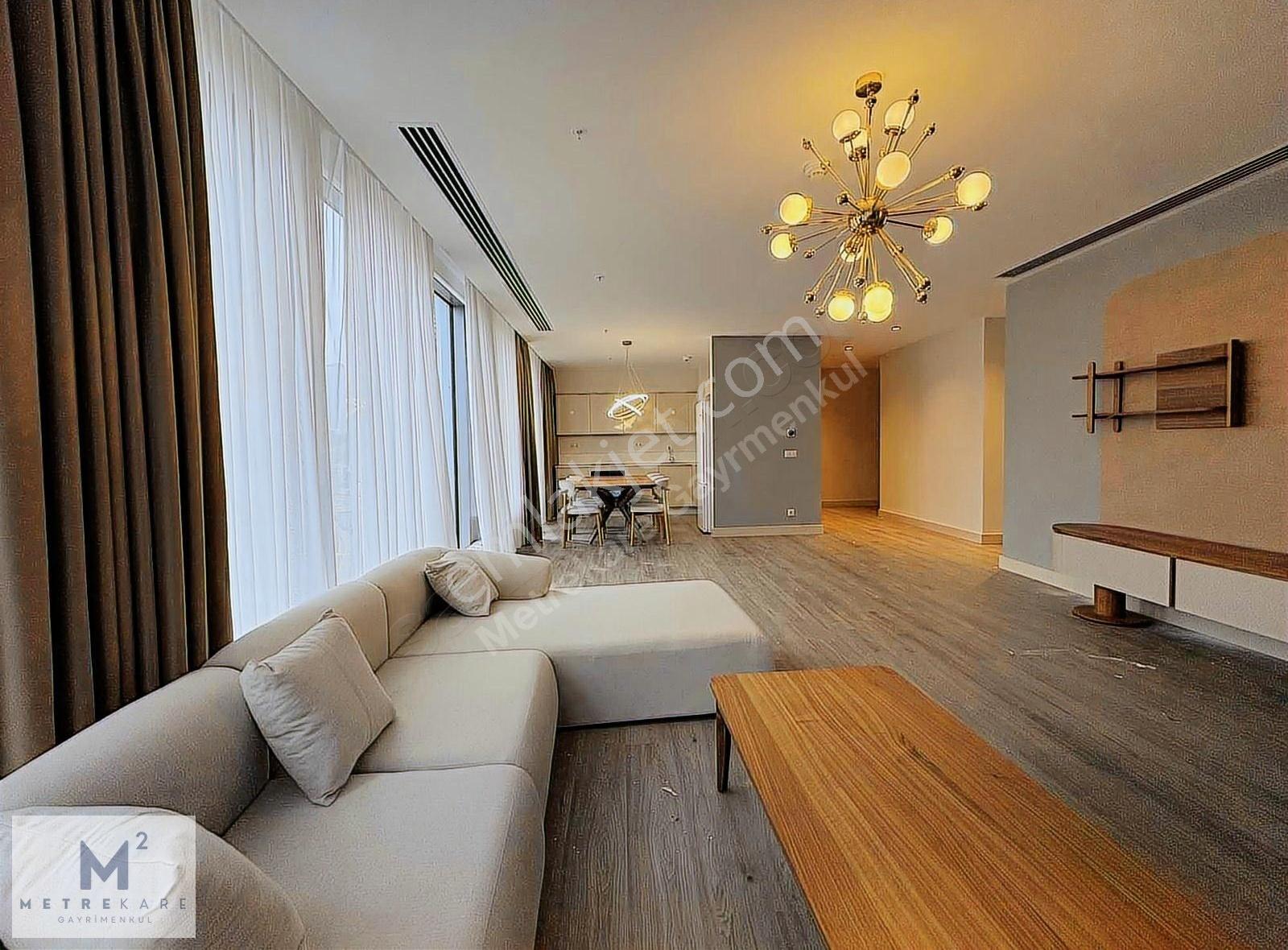 Kağıthane Ferko Line 2+1 Eşyalı Kiralık Daire Güncel - Görsel 15