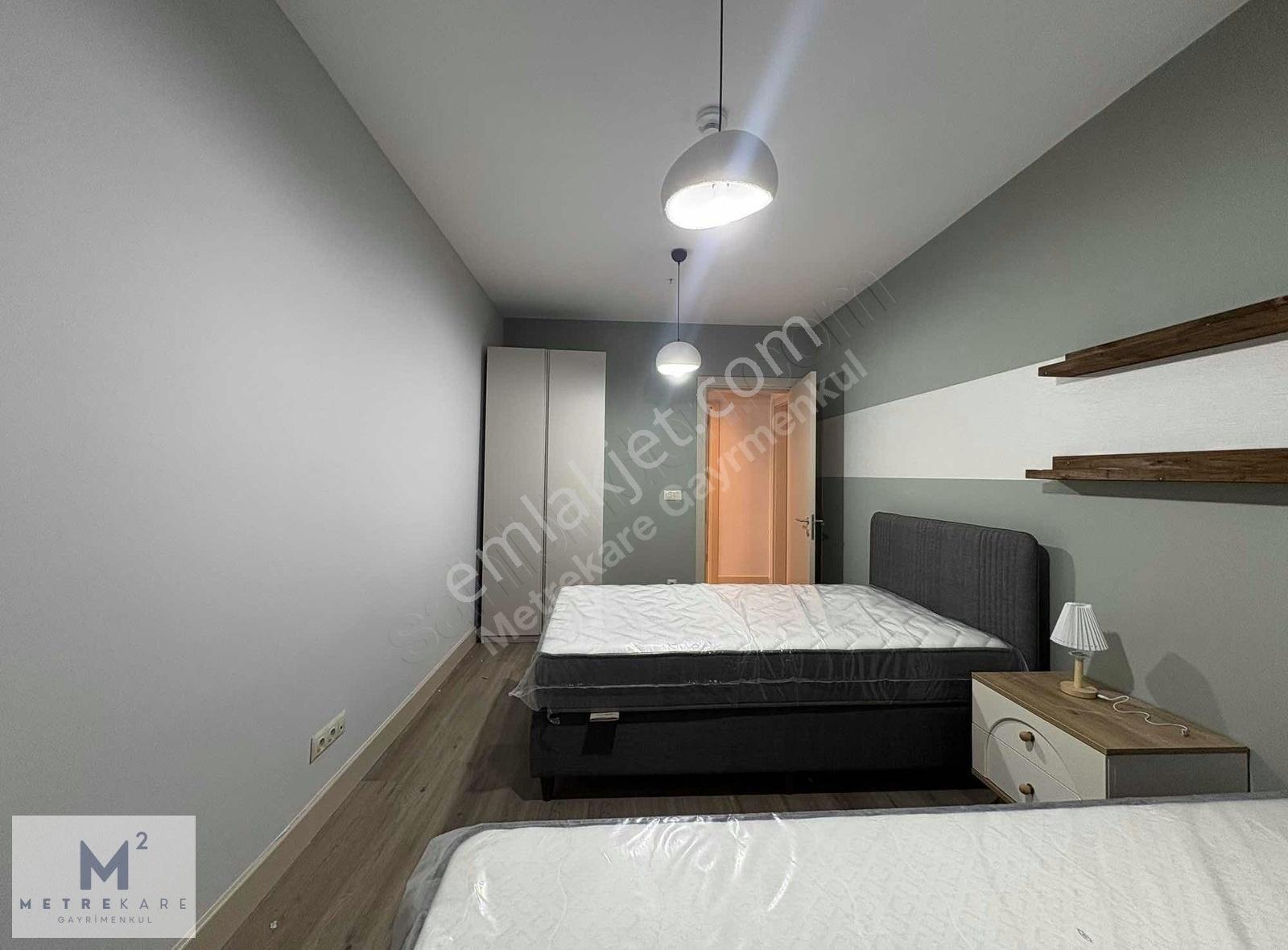 Kağıthane Ferko Line 2+1 Eşyalı Kiralık Daire Güncel - Görsel 34