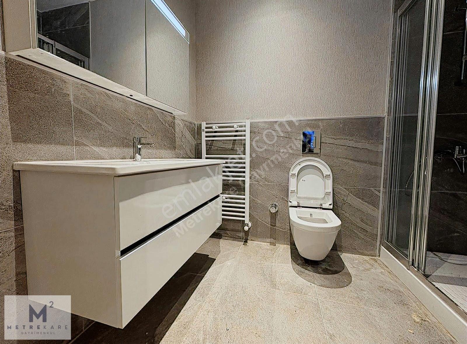 Kağıthane Ferko Line 2+1 Eşyalı Kiralık Daire Güncel - Görsel 23