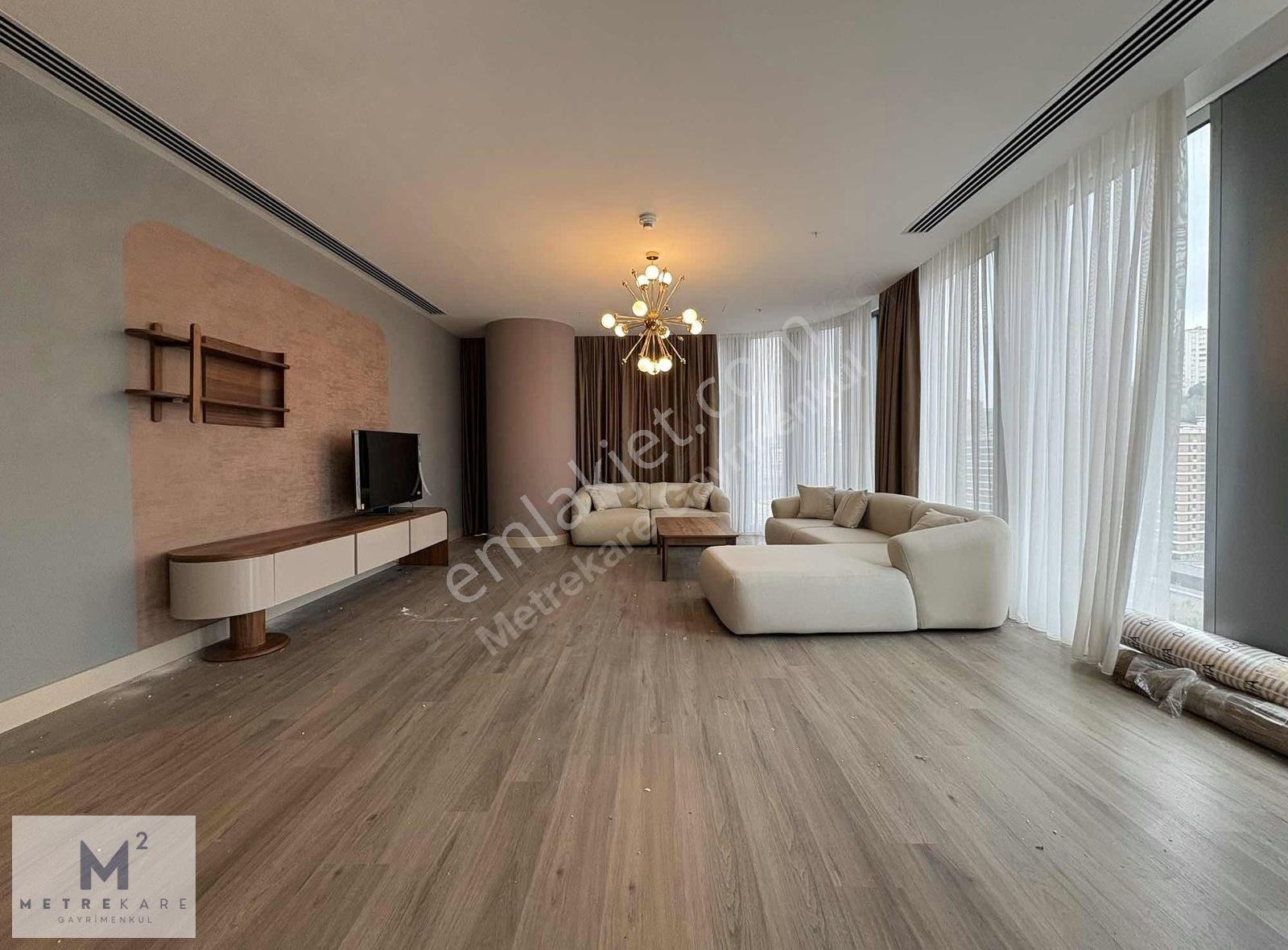 Kağıthane Ferko Line 2+1 Eşyalı Kiralık Daire Güncel