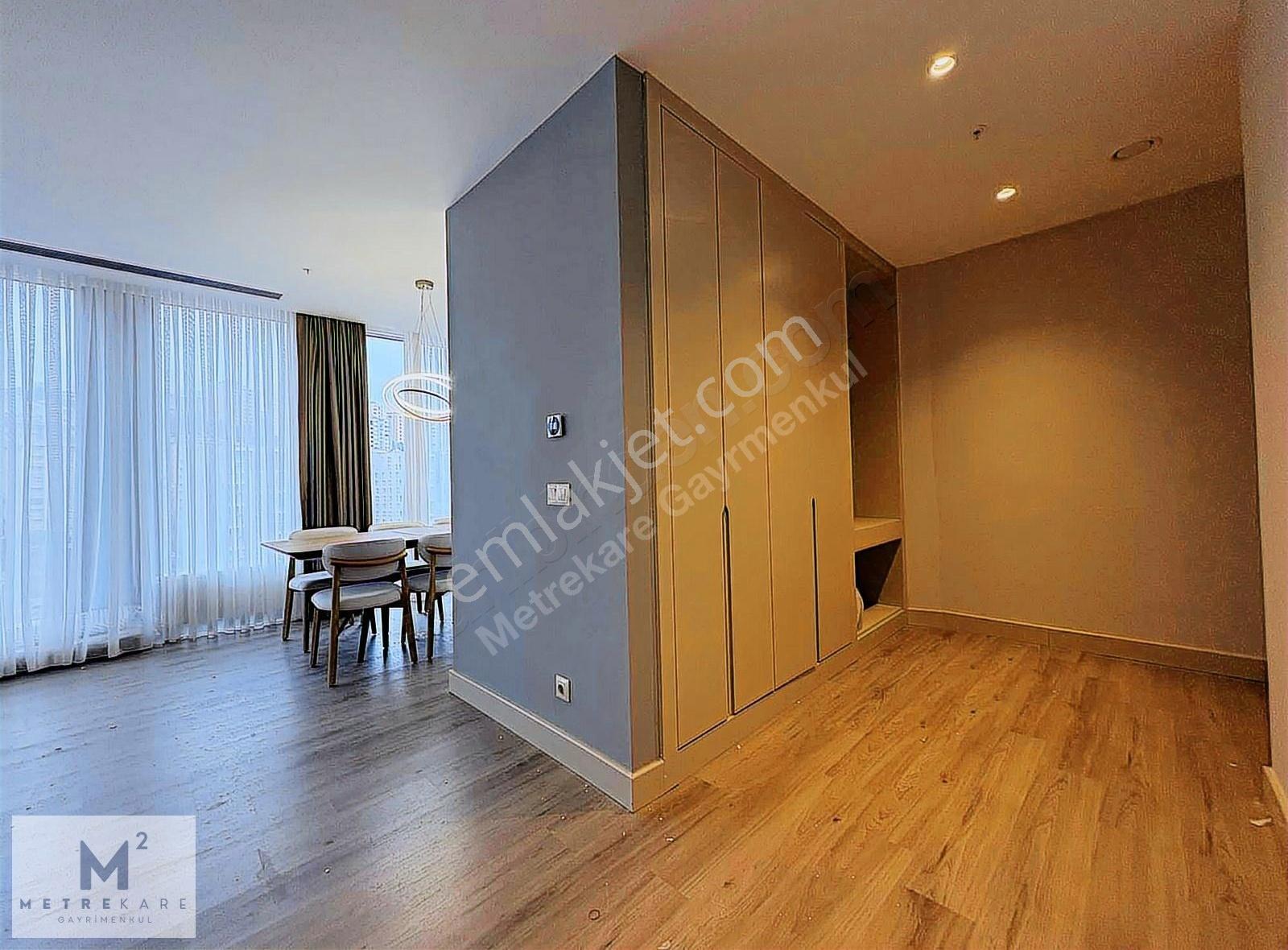 Kağıthane Ferko Line 2+1 Eşyalı Kiralık Daire Güncel - Görsel 24