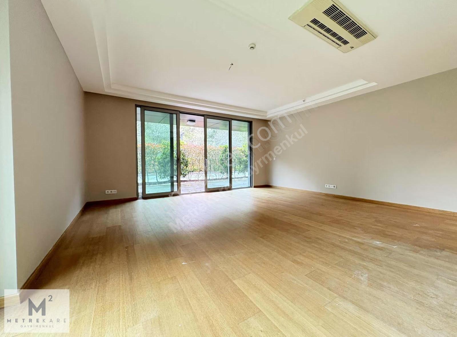Vadistanbul Teras 3+1 Boş Kiralık Bahçe Katı Daire Orman Cephe - Görsel 21