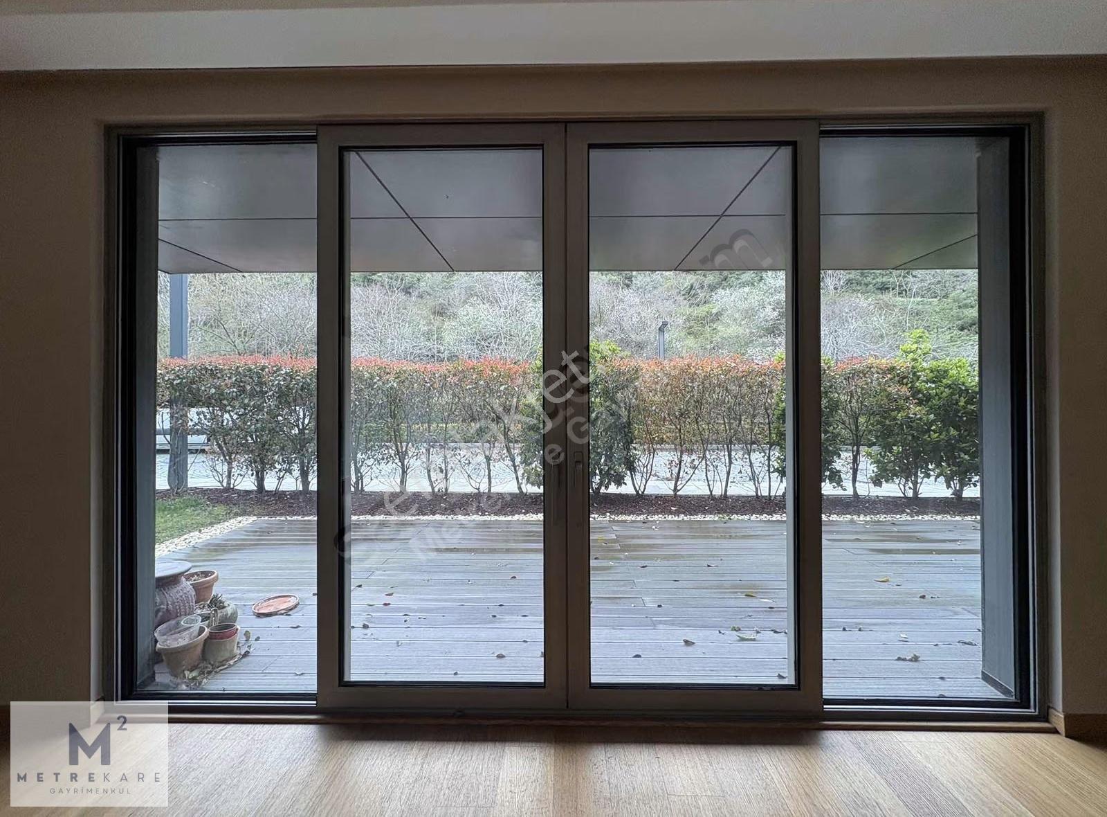 Vadistanbul Teras 3+1 Boş Kiralık Bahçe Katı Daire Orman Cephe - Görsel 20