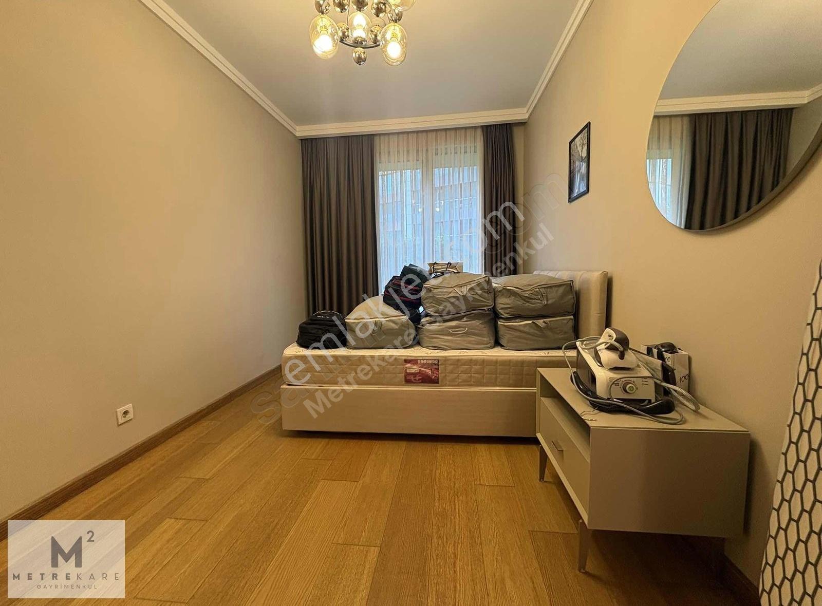 Vadistanbul Teras 3+1 Boş Kiralık Bahçe Katı Daire Orman Cephe - Görsel 6