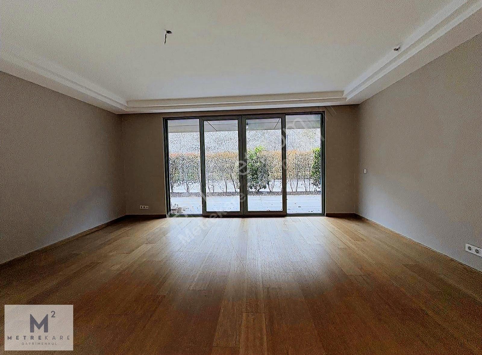 Vadistanbul Teras 3+1 Boş Kiralık Bahçe Katı Daire Orman Cephe - Görsel 5
