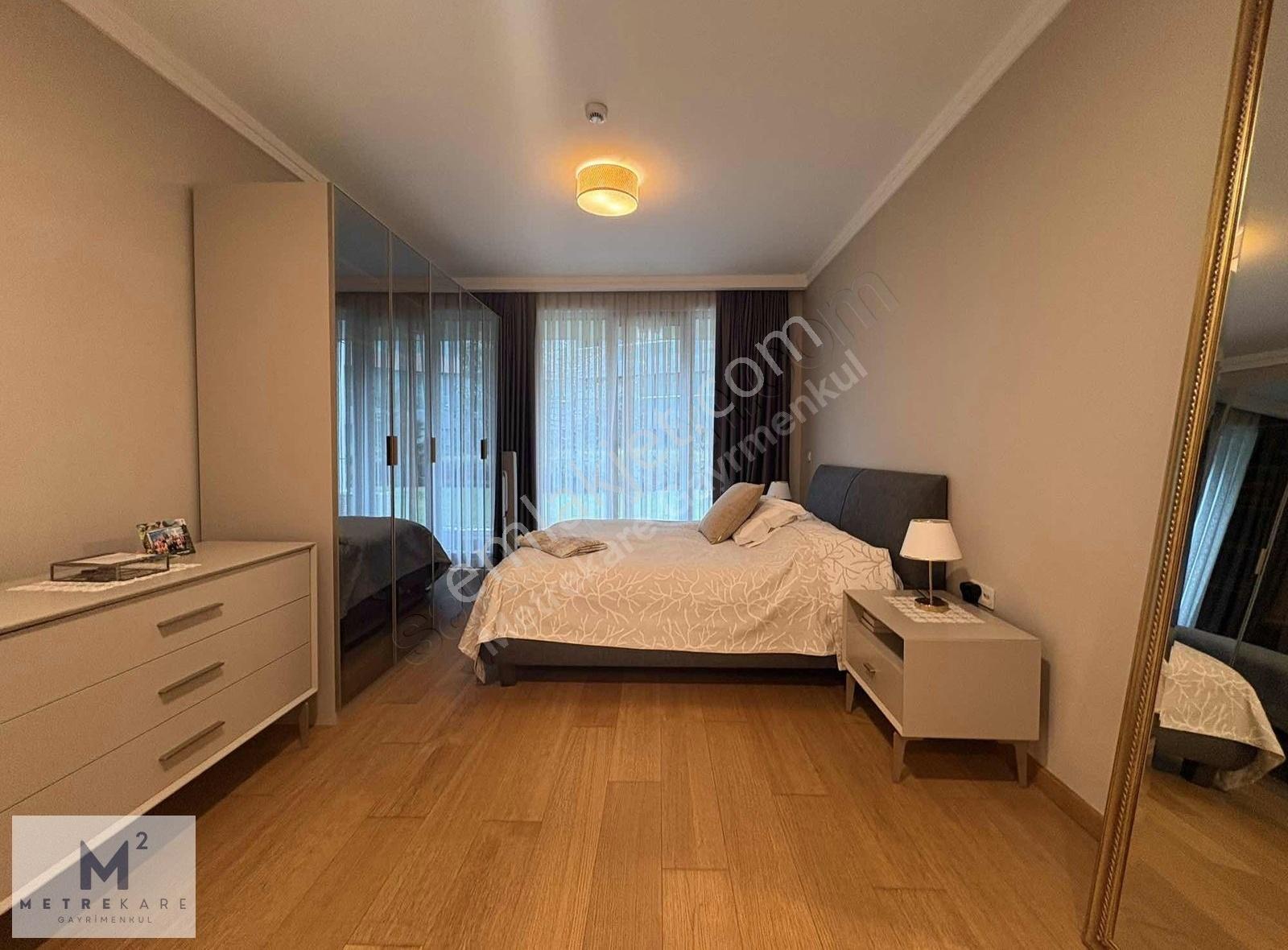 Vadistanbul Teras 3+1 Boş Kiralık Bahçe Katı Daire Orman Cephe - Görsel 9
