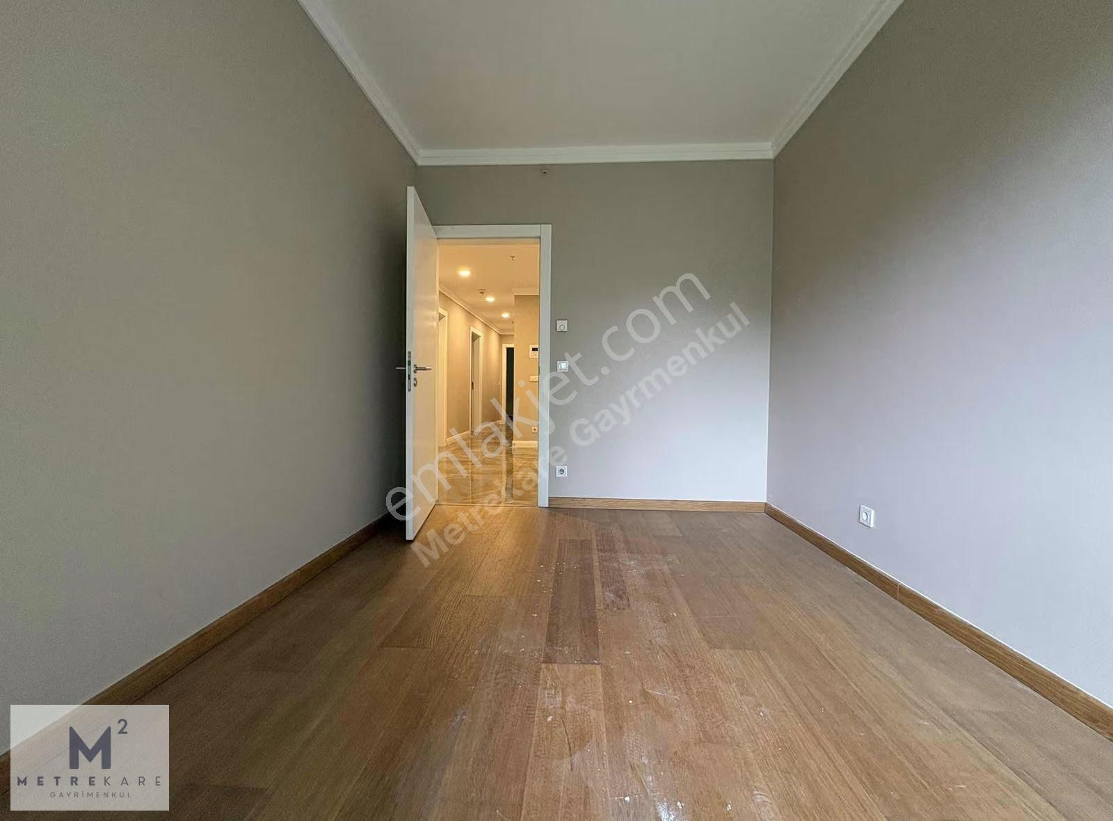 Vadistanbul Teras 3+1 Boş Kiralık Bahçe Katı Daire Orman Cephe - Görsel 29