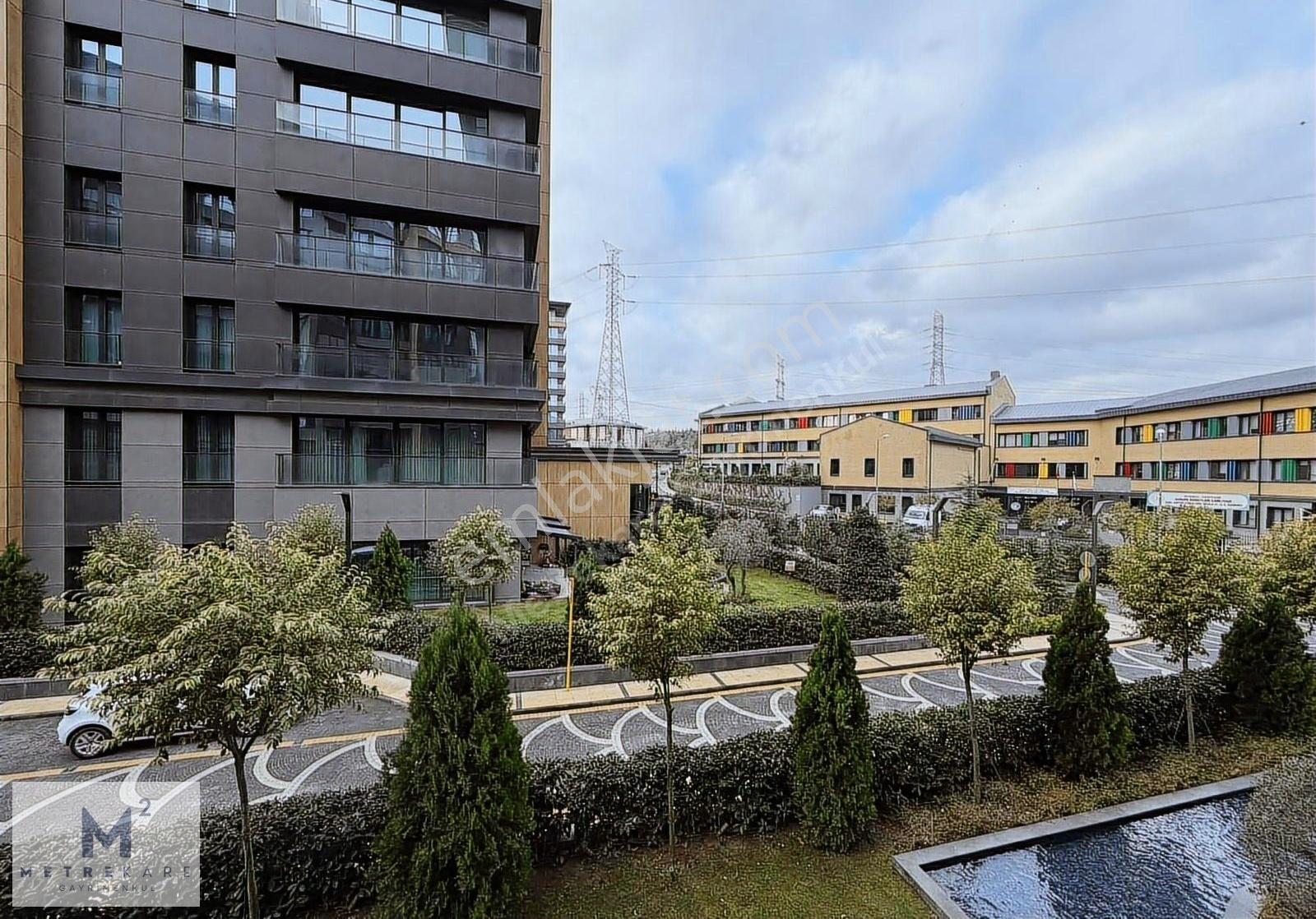 Avrupa Konutları Çamlıvadi Sitesi Satılık 4+1 Köşe