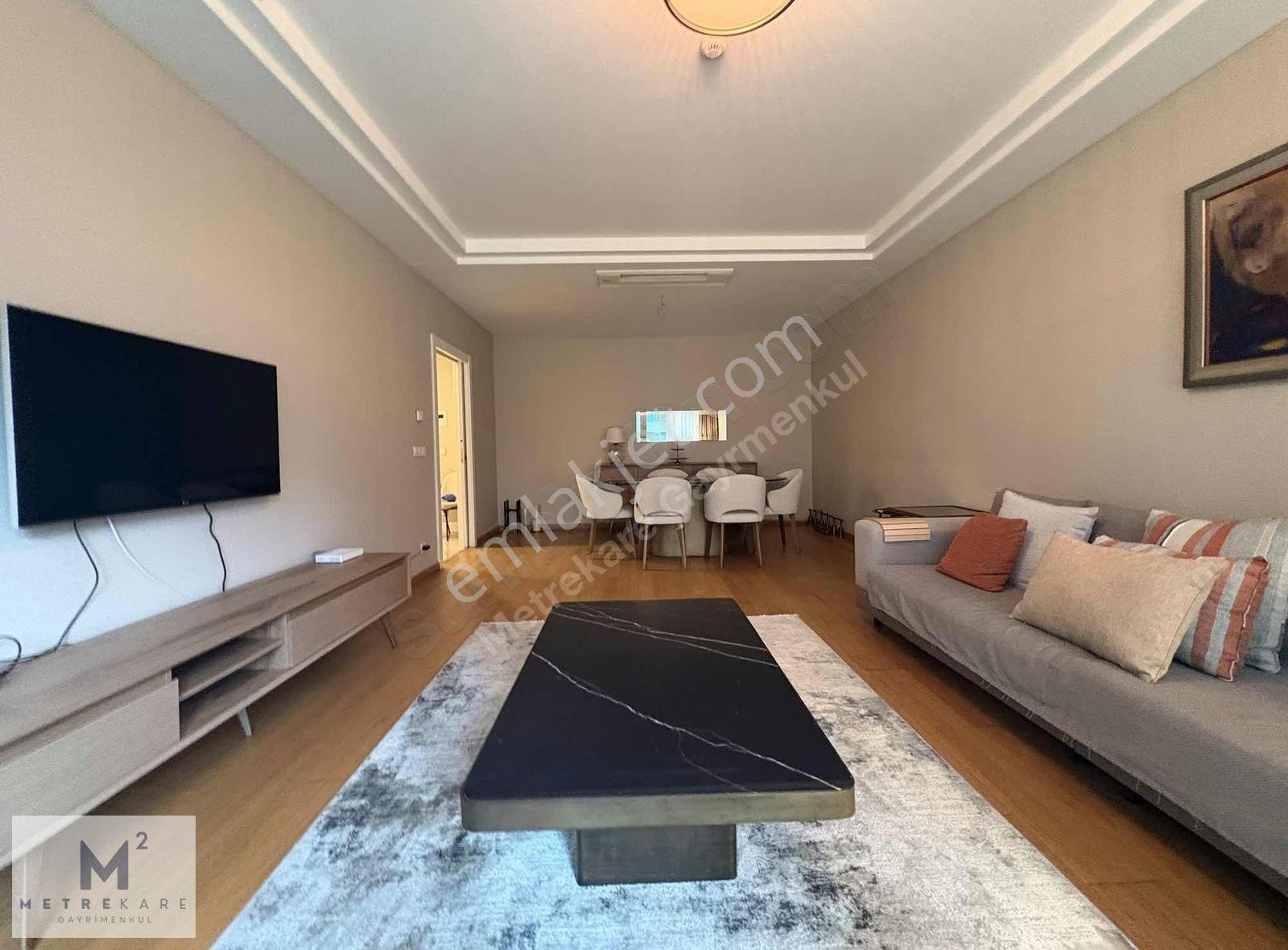 Vadistanbul Teras 3+1 Boş Kiralık Daire Bahçe Katı Site İçi - Görsel 21