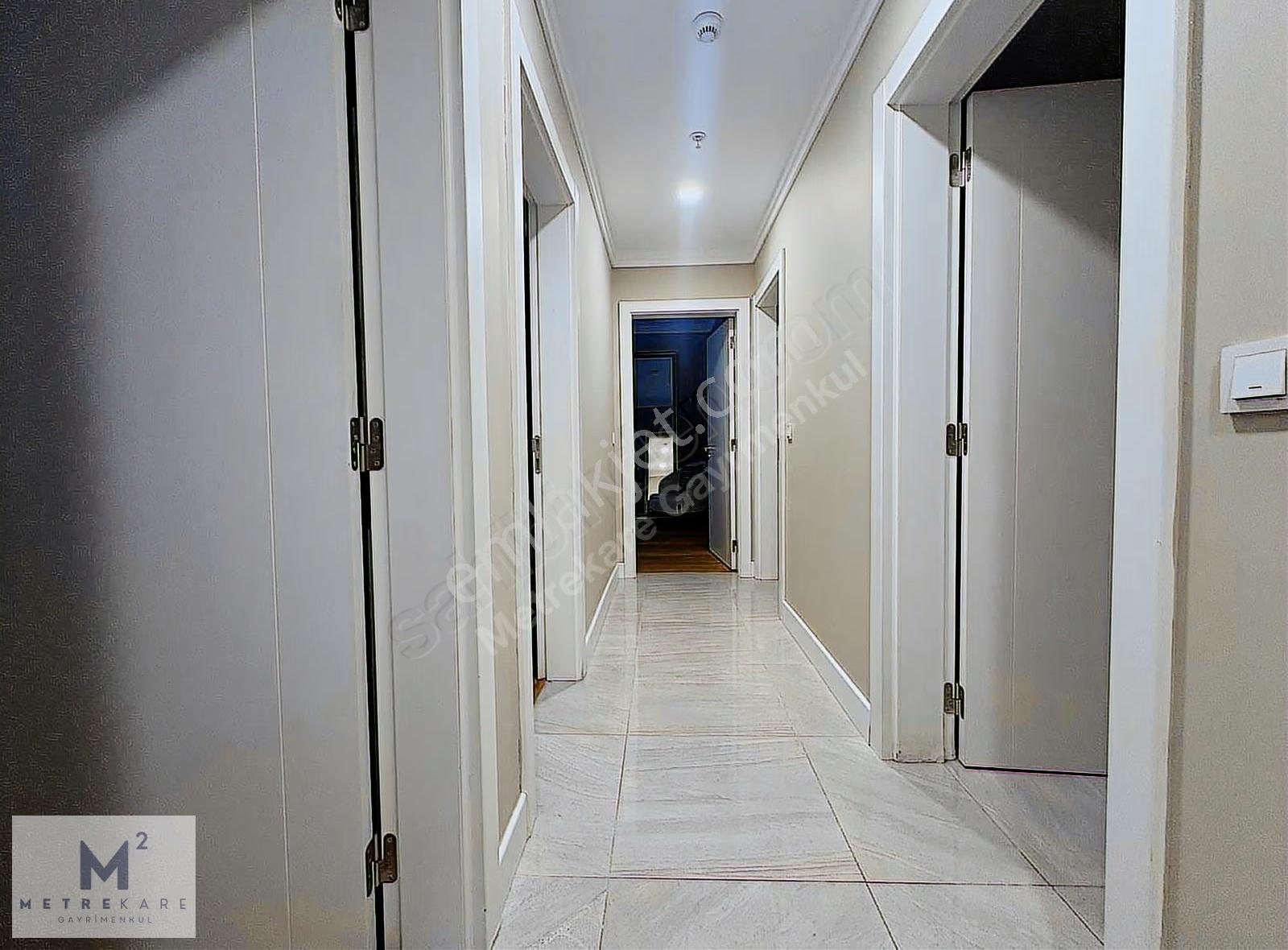 Vadistanbul Teras 3+1 Boş Kiralık Daire Bahçe Katı Site İçi - Görsel 34