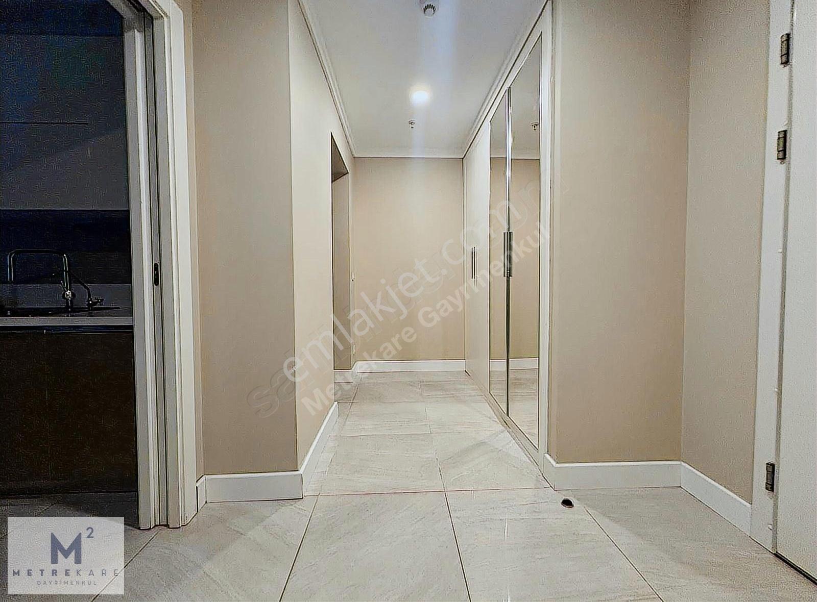 Vadistanbul Teras 3+1 Boş Kiralık Daire Bahçe Katı Site İçi - Görsel 11