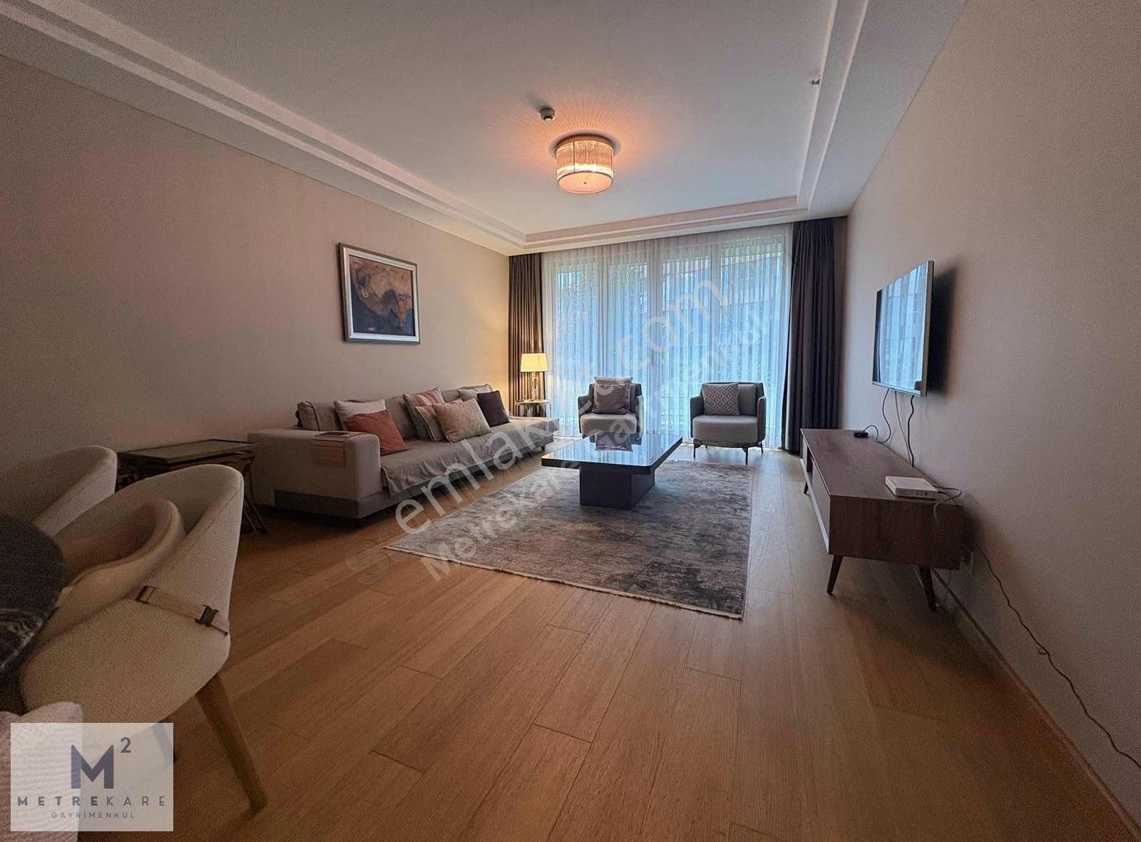 Vadistanbul Teras 3+1 Boş Kiralık Daire Bahçe Katı Site İçi - Görsel 15