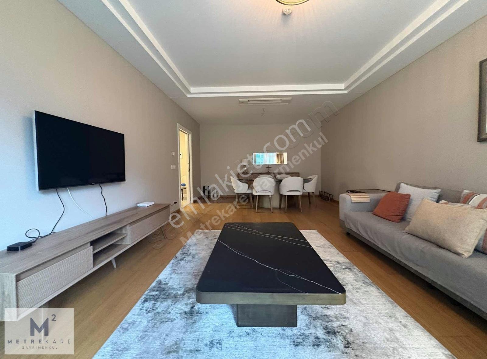 Vadistanbul Teras 3+1 Boş Kiralık Daire Bahçe Katı Site İçi - Görsel 26