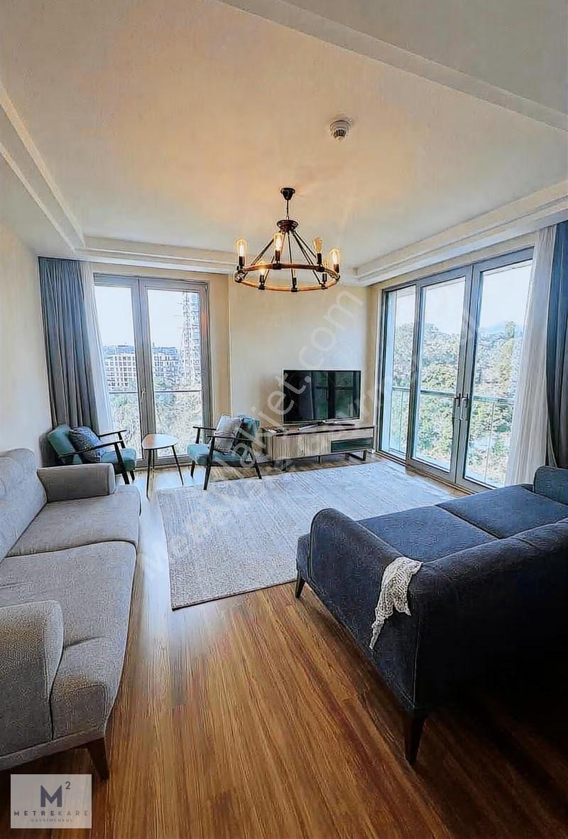 Vadistanbul Teras Evleri Eşya 1+1 Kiralık