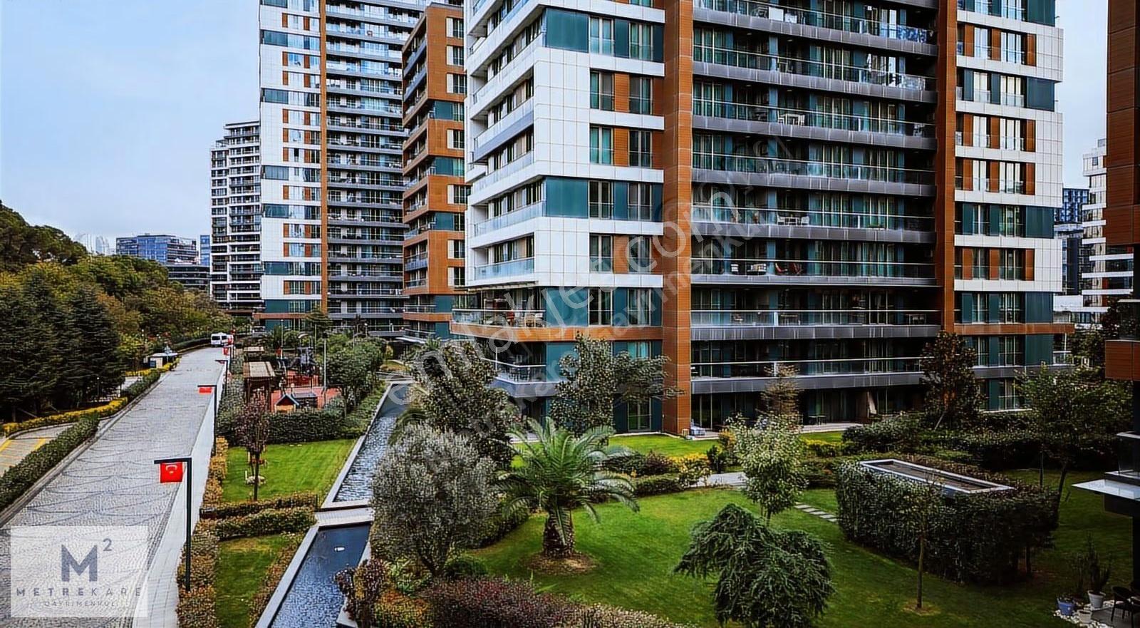 Vadistanbul Teras Satılık 3+1 Satılık Vadi Cephe Manzaralı Daire - Görsel 12