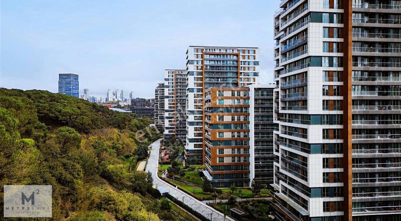 Vadistanbul Teras Satılık 3+1 Satılık Vadi Cephe Manzaralı Daire - Görsel 16