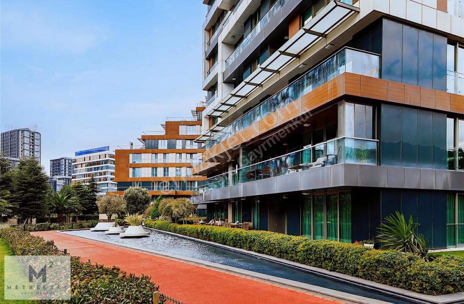 Vadistanbul Teras Satılık 3+1 Satılık Vadi Cephe Manzaralı Daire - Görsel 22