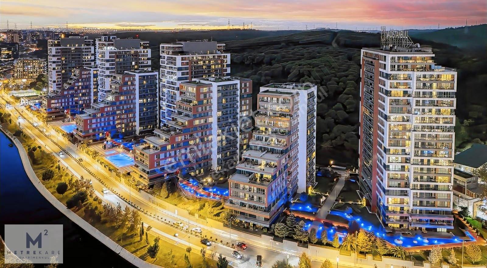 Vadistanbul Teras Satılık 3+1 Satılık Vadi Cephe Manzaralı Daire - Görsel 24
