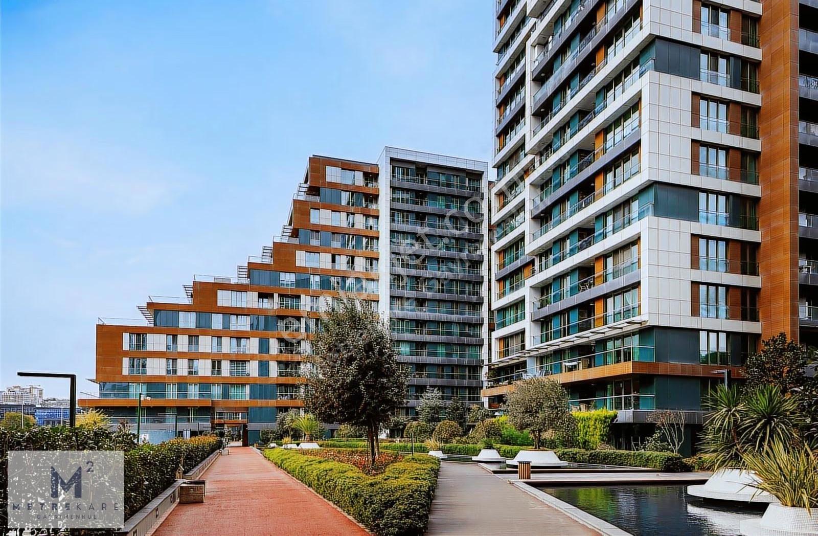 Vadistanbul Teras Satılık 3+1 Satılık Vadi Cephe Manzaralı Daire - Görsel 34