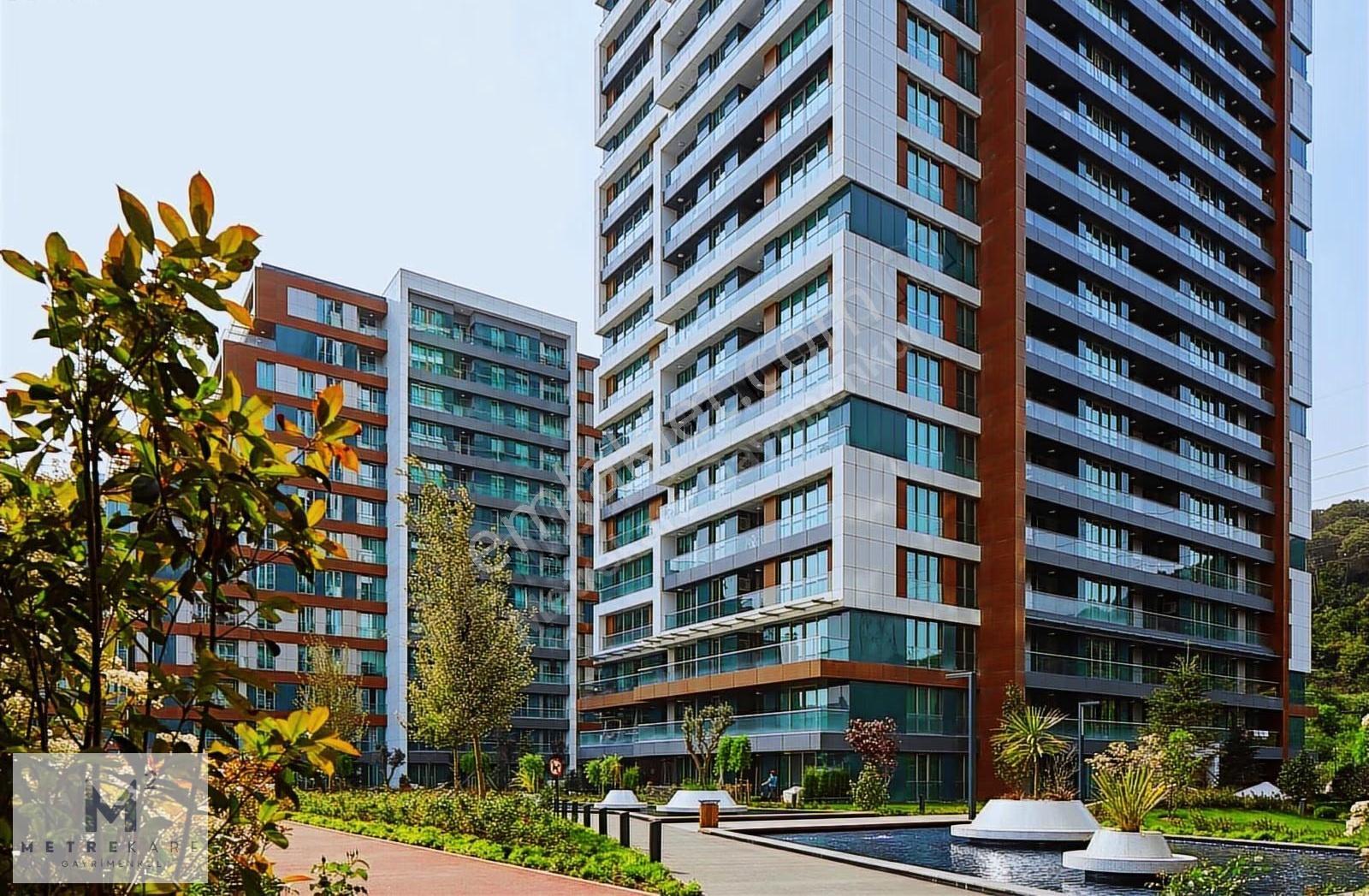 Vadistanbul Teras Satılık 3+1 Satılık Vadi Cephe Manzaralı Daire - Görsel 23