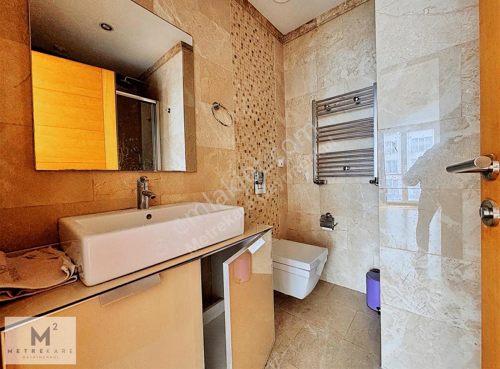 Maslak Mashattan 4+1 Boş Kiralık Yüksek Kat / Metroya Yakın - Görsel 19