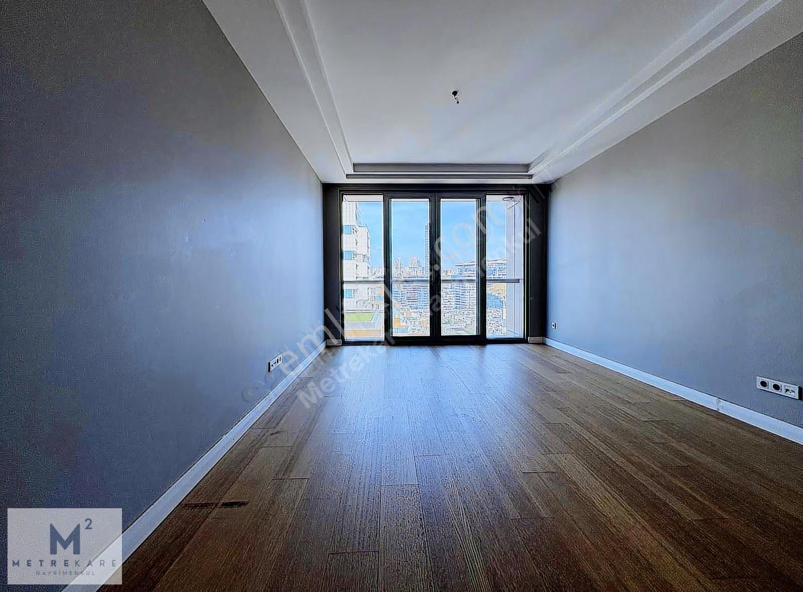 Vadistanbul Teras 1+1 Boş Kiralık Daire Aylık Ödeme Vadi Cephe - Görsel 6