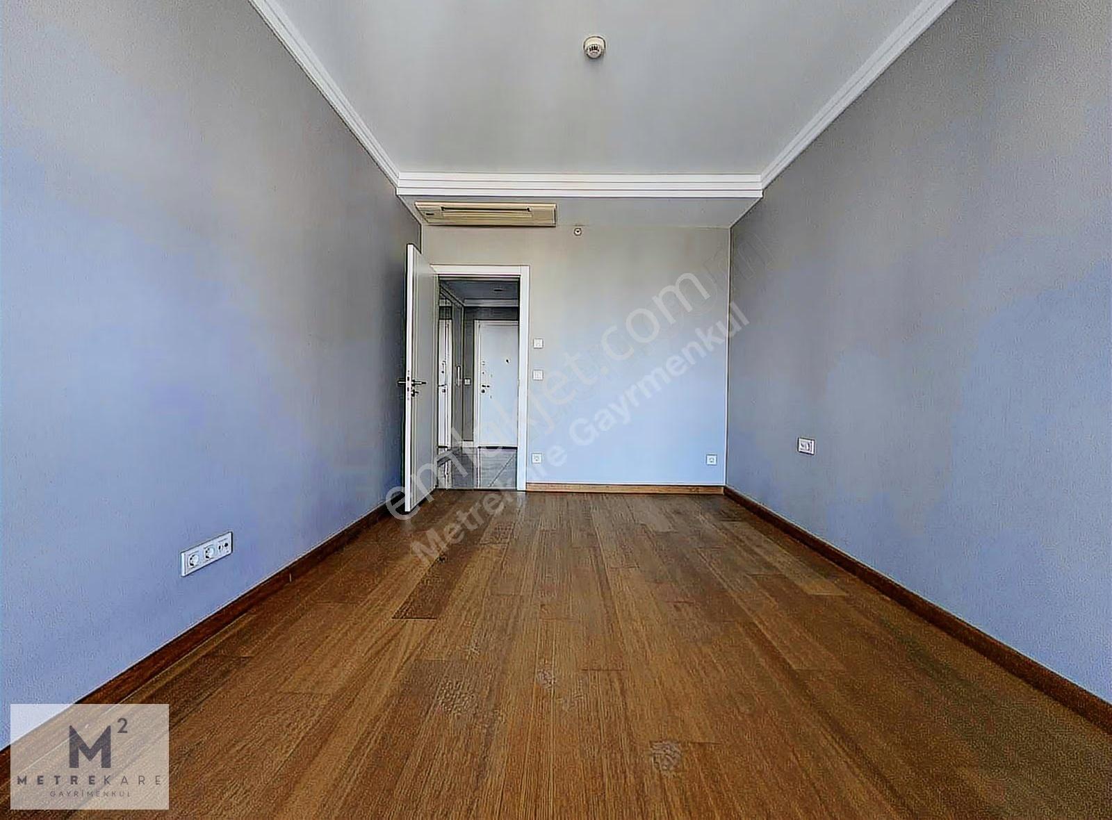 Vadistanbul Teras 1+1 Boş Kiralık Daire Aylık Ödeme Vadi Cephe - Görsel 10