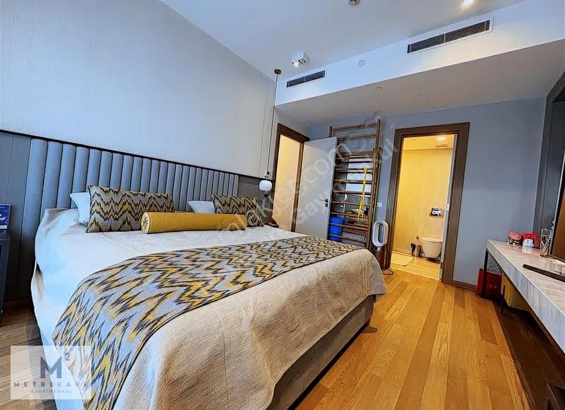 Ağaoğlu Maslak 1453 3.5+1 Lüks Eşyalı Kiralık Daire - Görsel 13