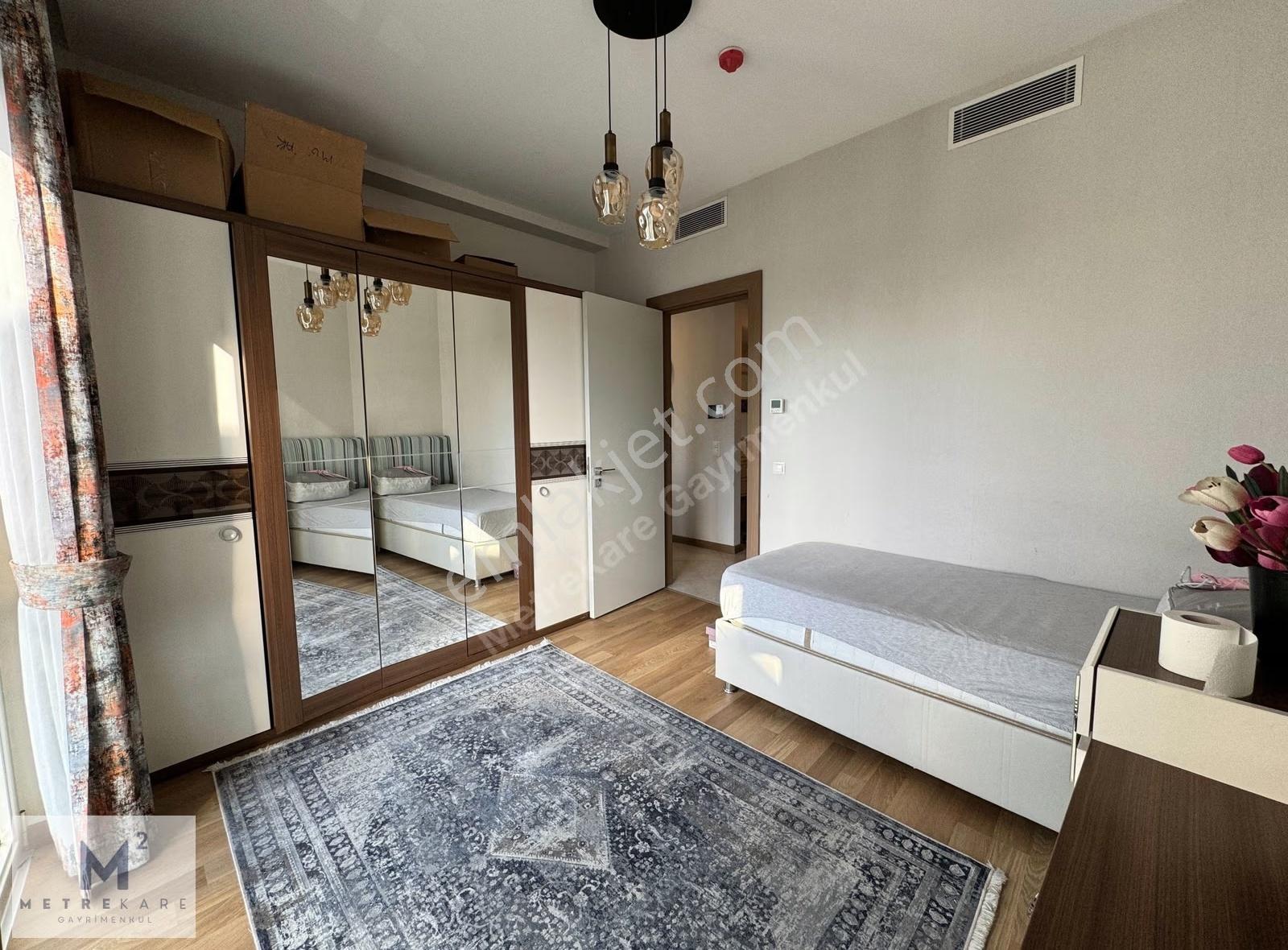 Ağaoğlu Maslak 1453'te Eşyalı 2+1 Kiralık Daire - Görsel 4