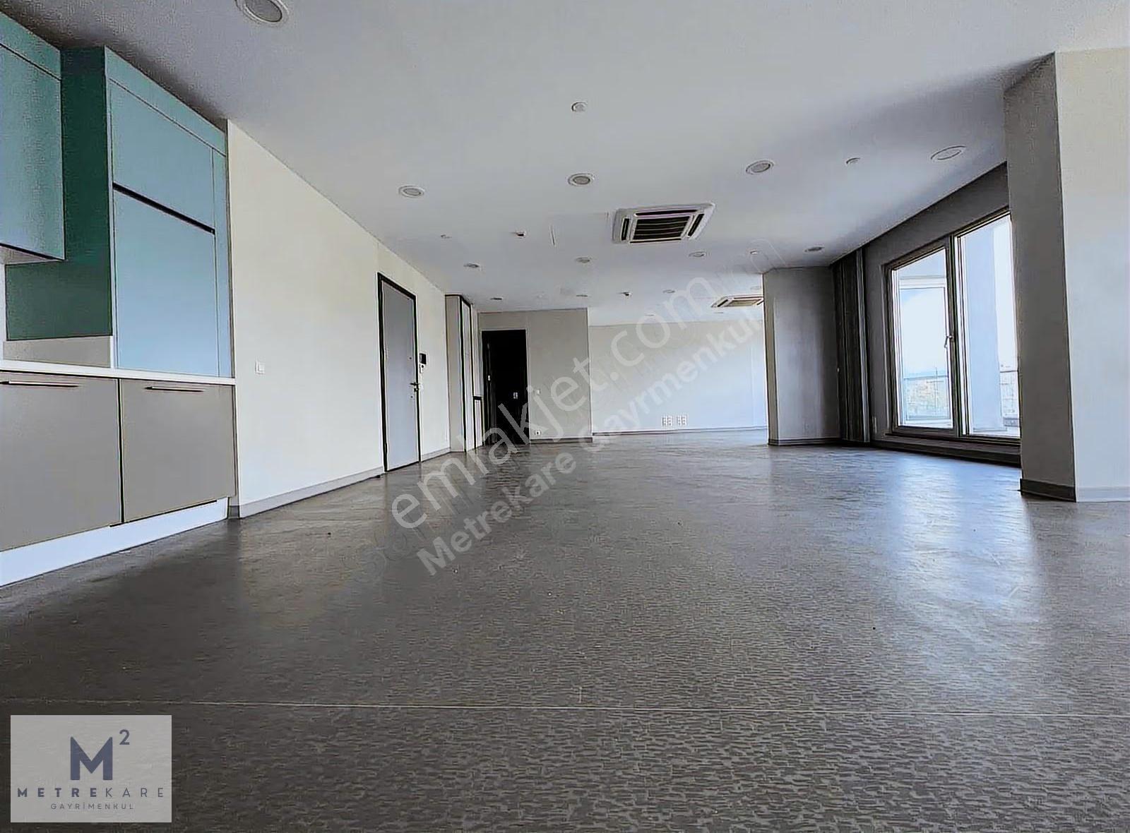 Ağaoğlu Maslak 1453 Satılık Boş 3 Bölmeli Depolu Ofis Yetkili - Görsel 22